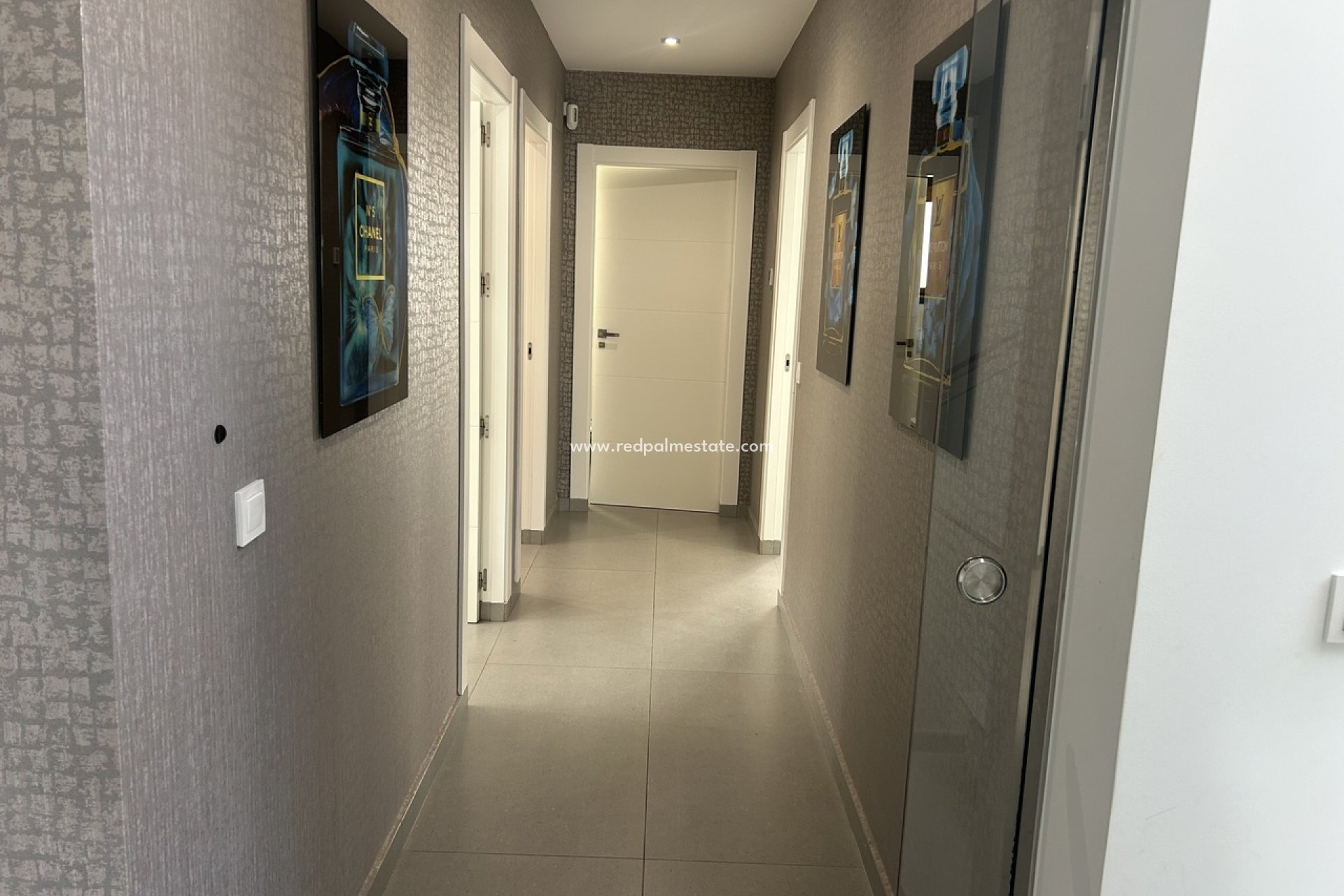 Videresalg - Villa -
Torrevieja - Los balcones