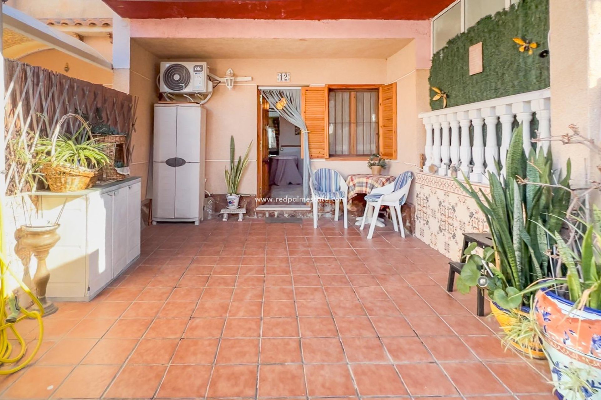 Videresalg - Villa -
Torrevieja - Los balcones