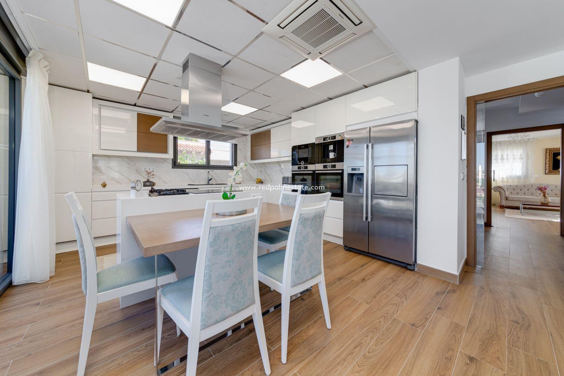 Videresalg - Villa -
Torrevieja - Los balcones