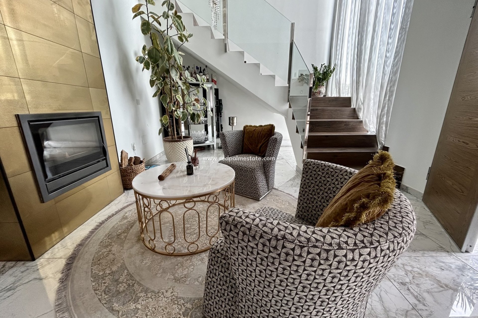 Videresalg - Villa -
Torrevieja - Los balcones