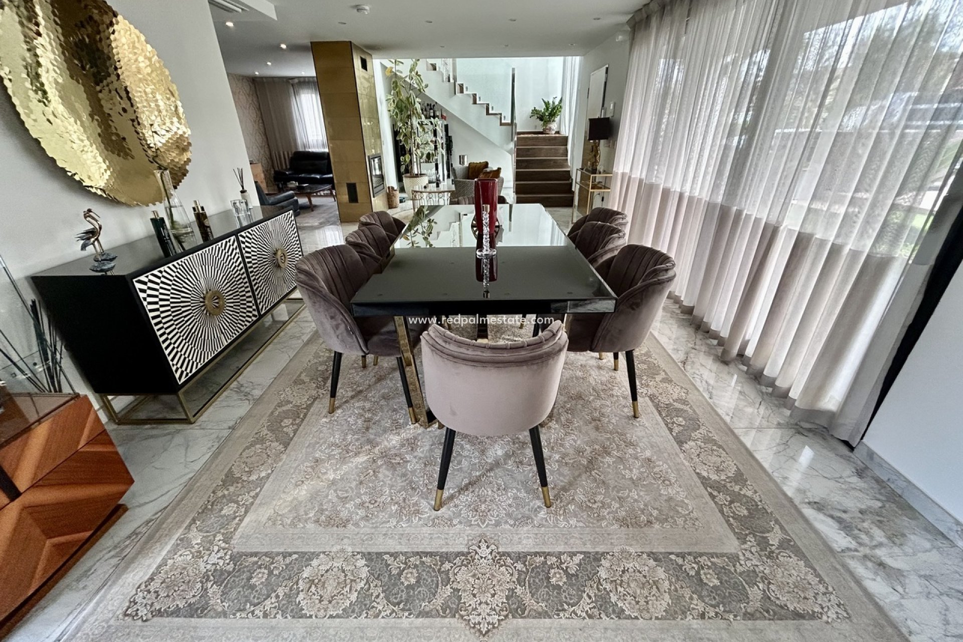 Videresalg - Villa -
Torrevieja - Los balcones