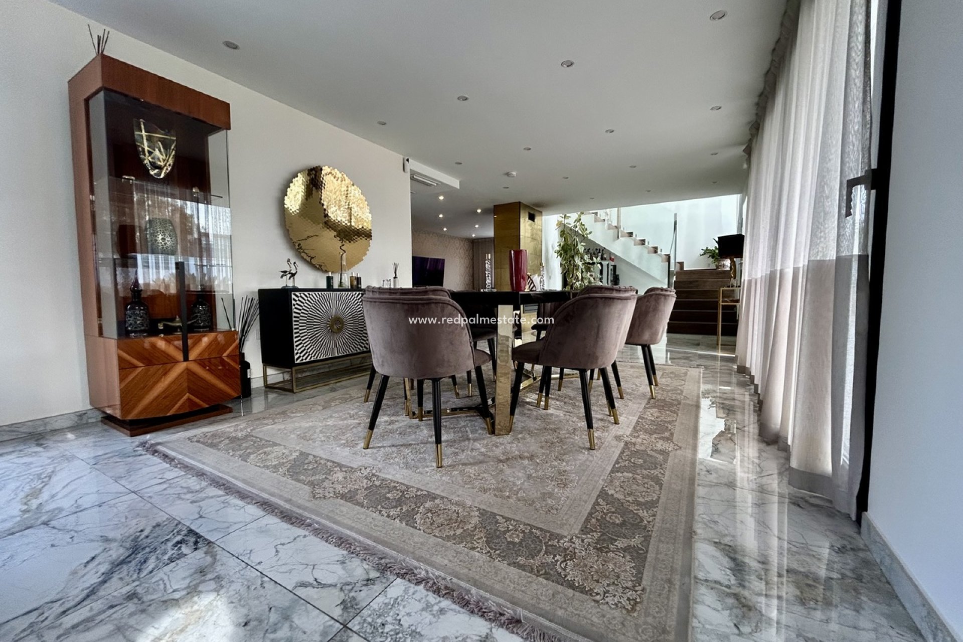 Videresalg - Villa -
Torrevieja - Los balcones