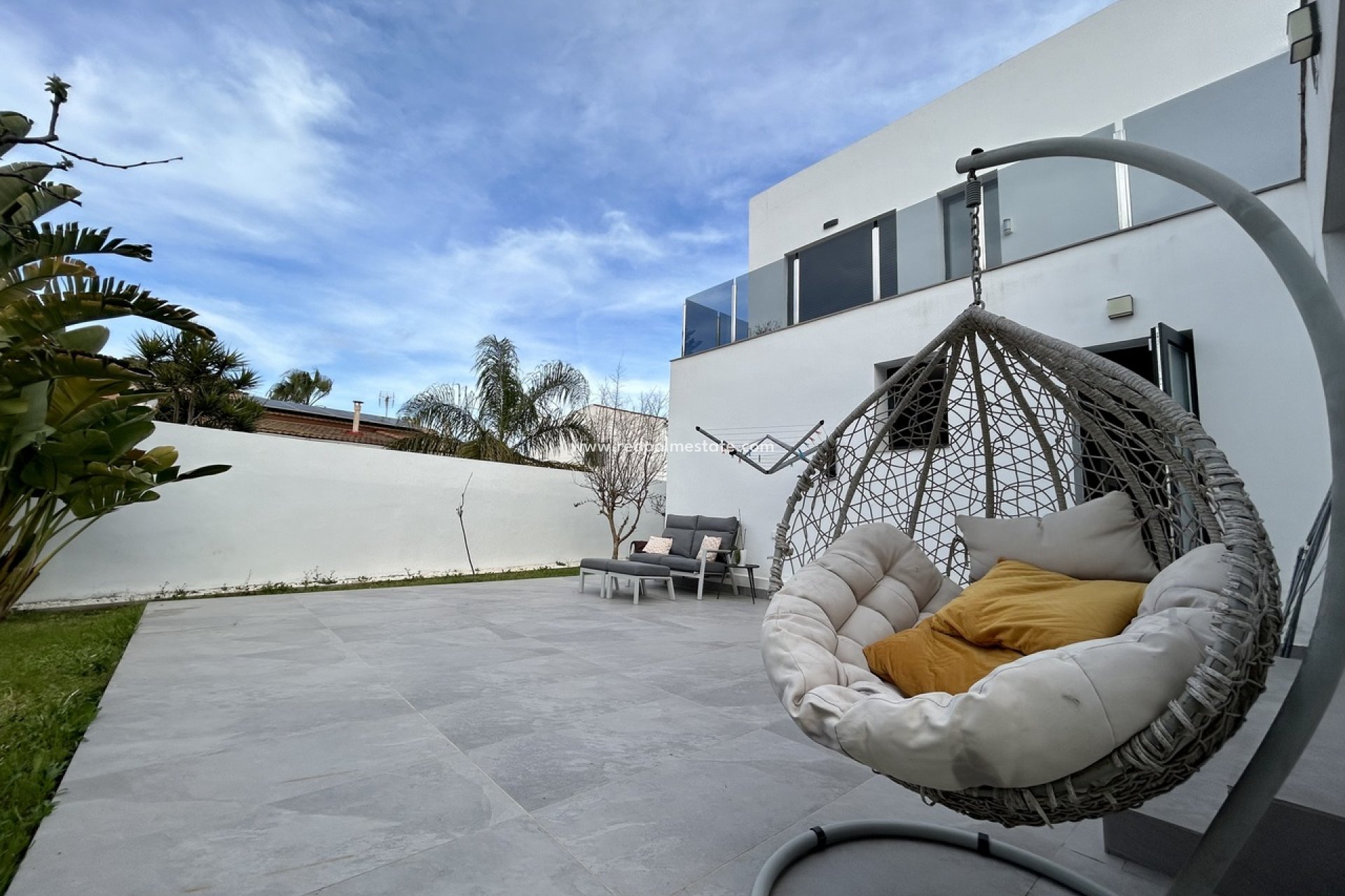 Videresalg - Villa -
Torrevieja - Los balcones