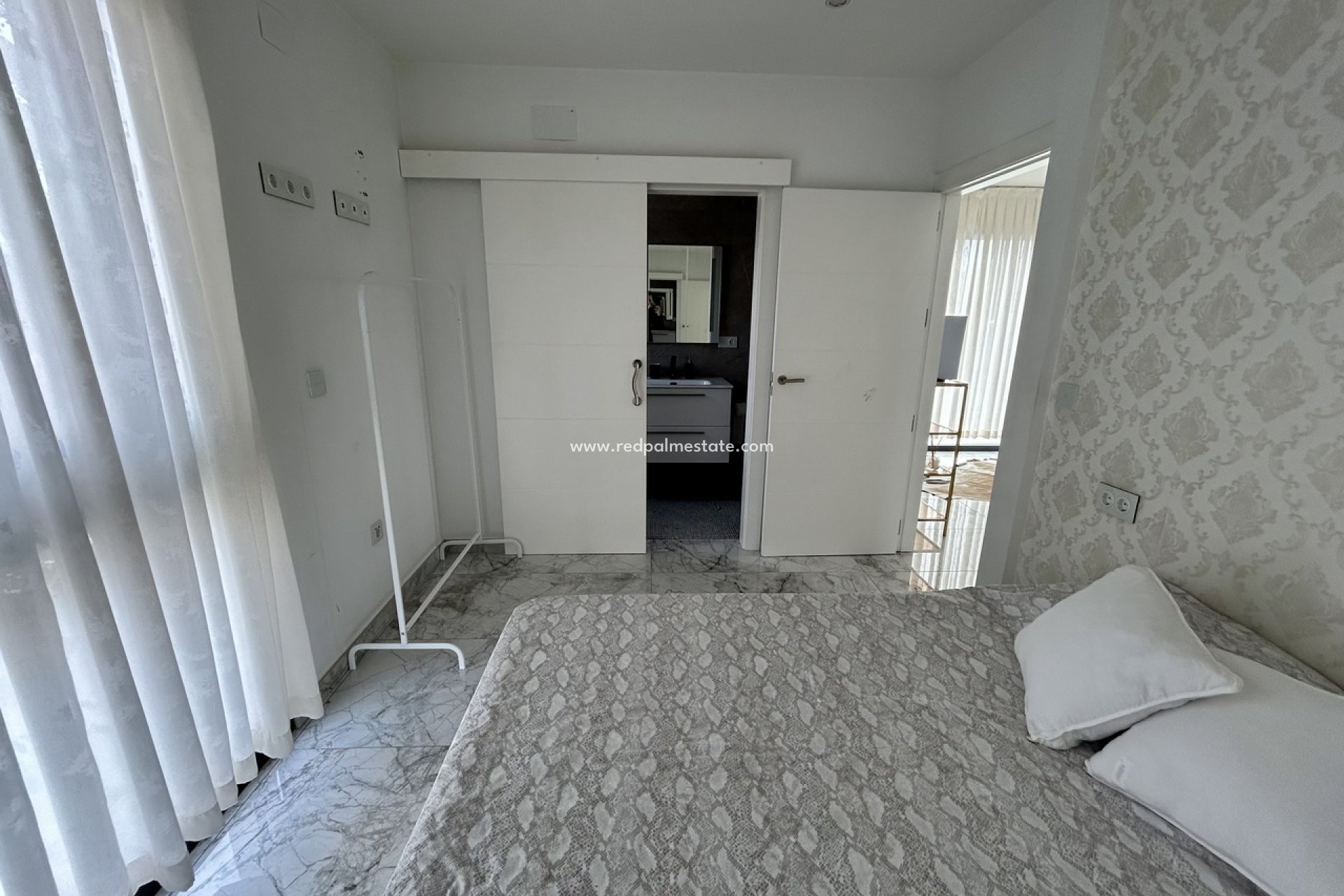 Videresalg - Villa -
Torrevieja - Los balcones