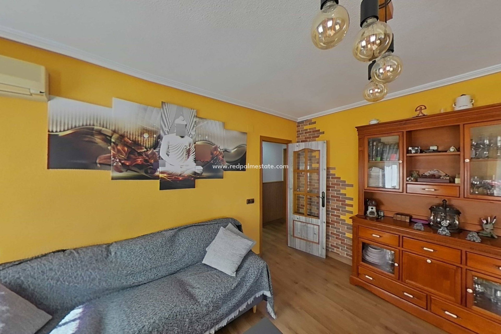 Videresalg - Villa -
Torrevieja - Los balcones