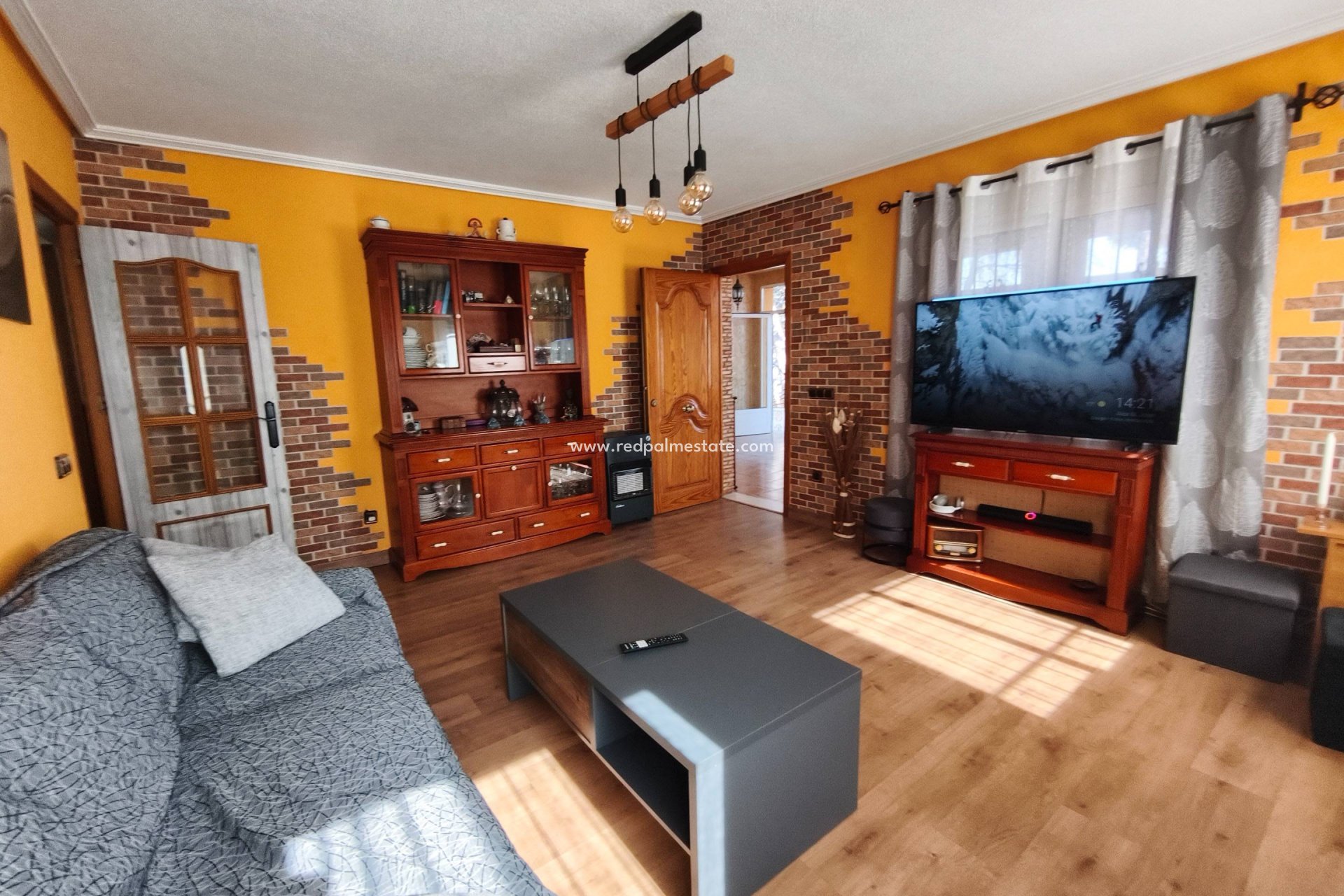 Videresalg - Villa -
Torrevieja - Los balcones