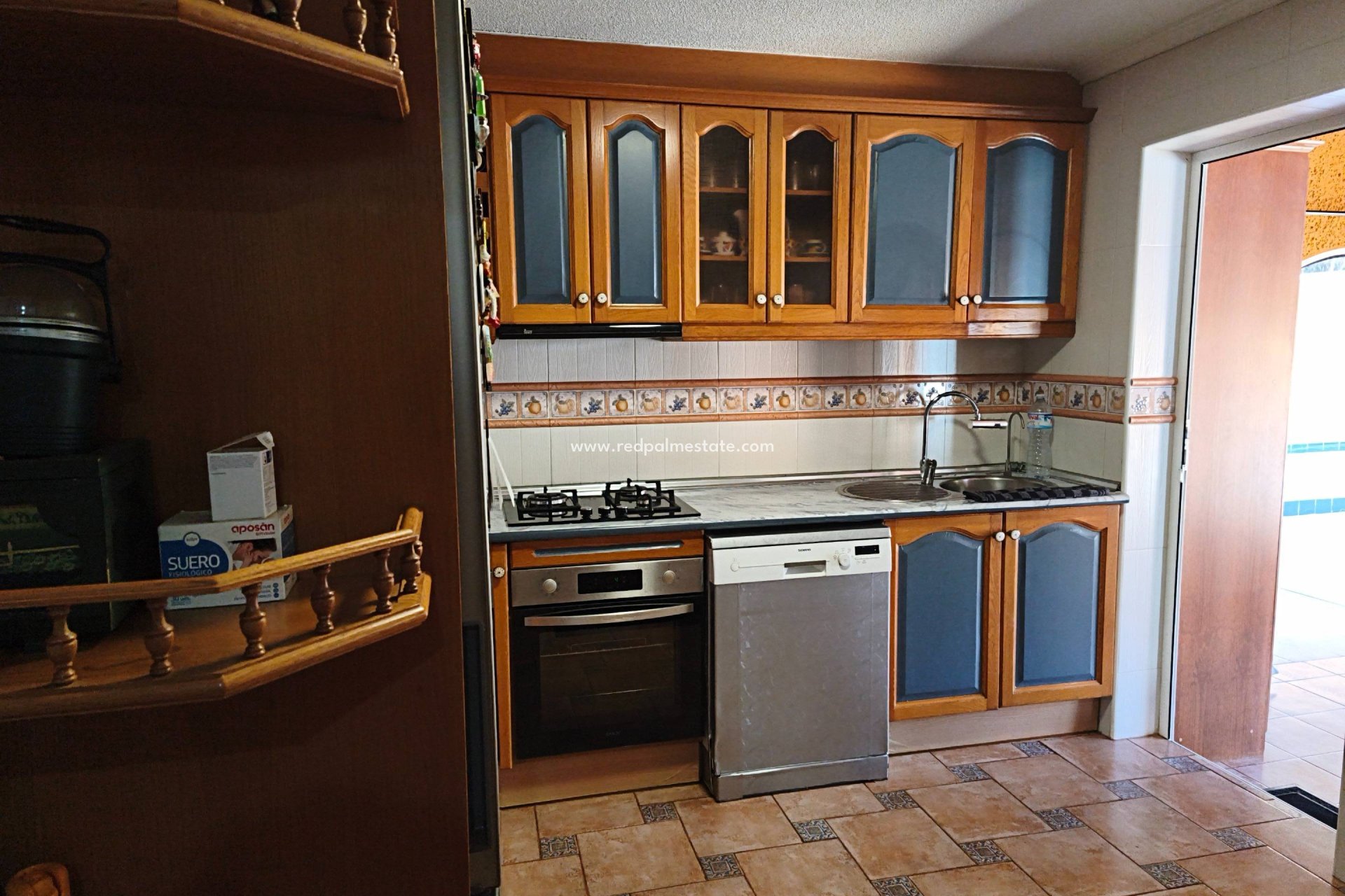 Videresalg - Villa -
Torrevieja - Los balcones