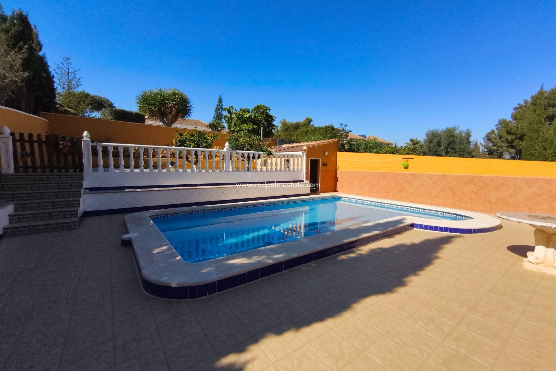 Videresalg - Villa -
Torrevieja - Los balcones