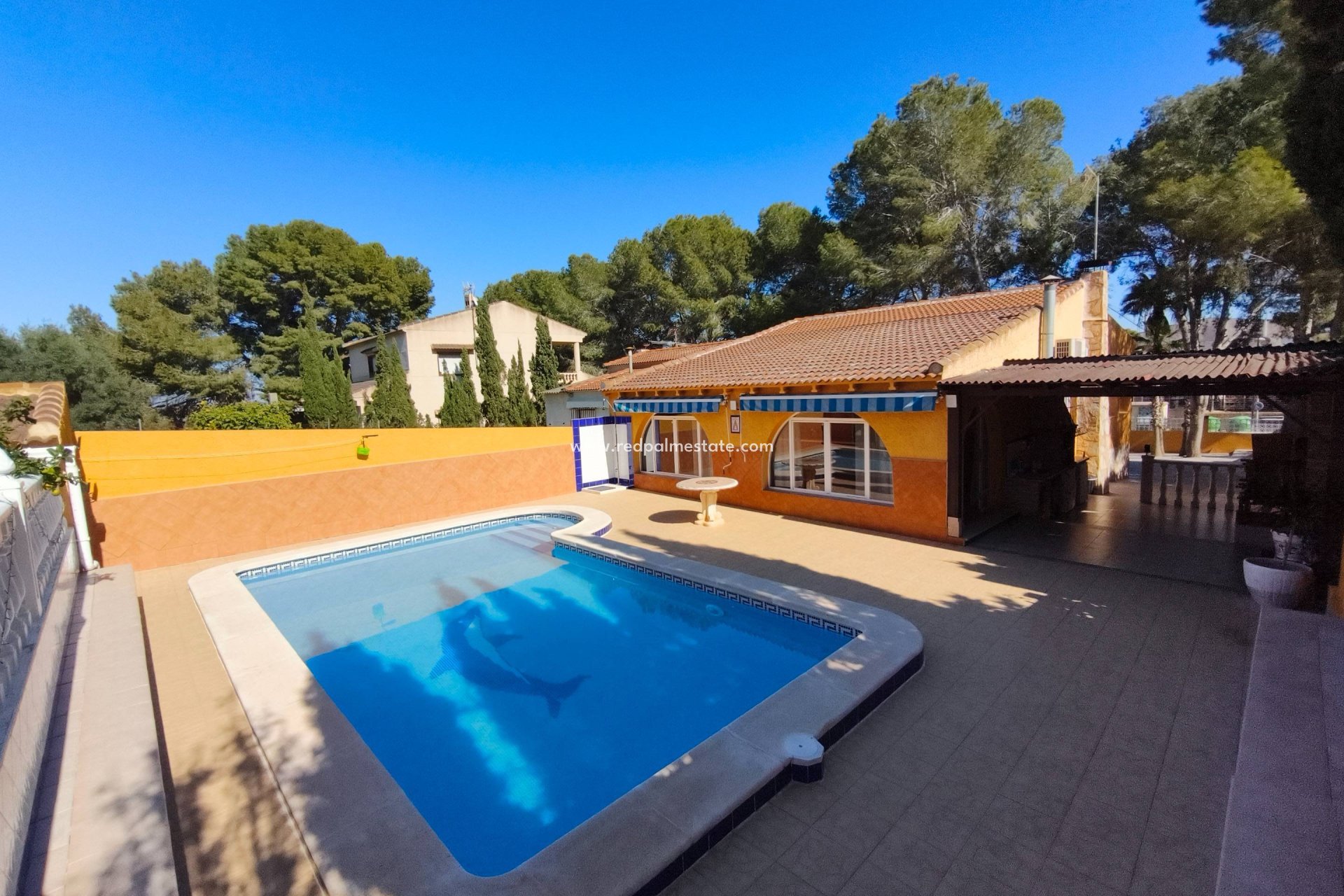 Videresalg - Villa -
Torrevieja - Los balcones