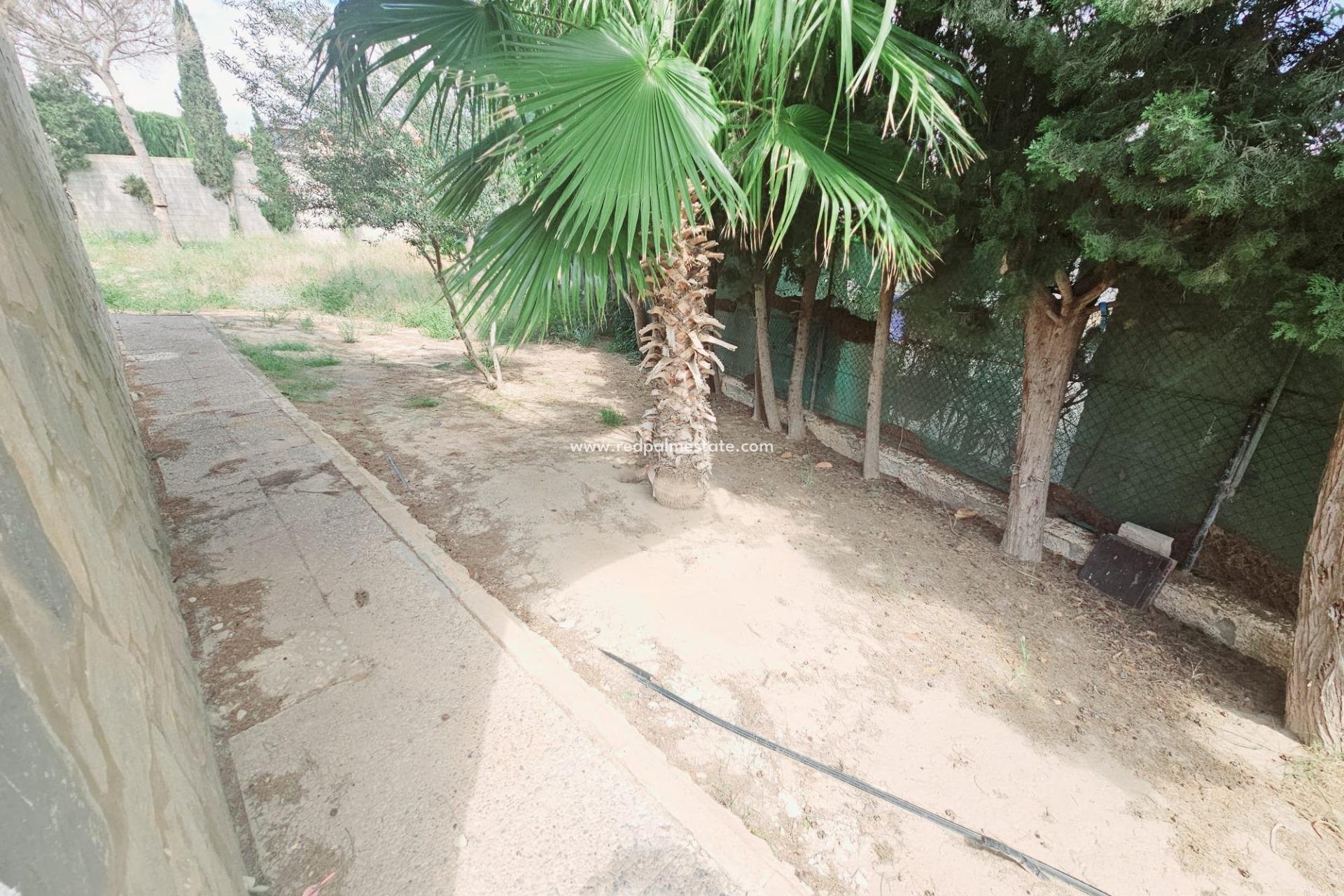 Videresalg - Villa -
Torrevieja - Los balcones