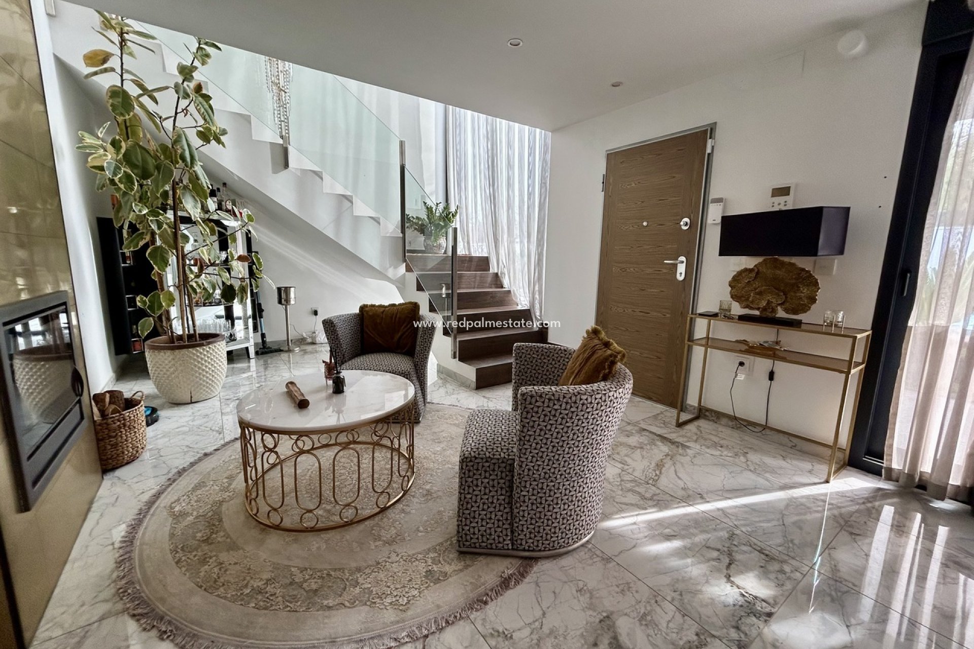 Videresalg - Villa -
Torrevieja - Los balcones