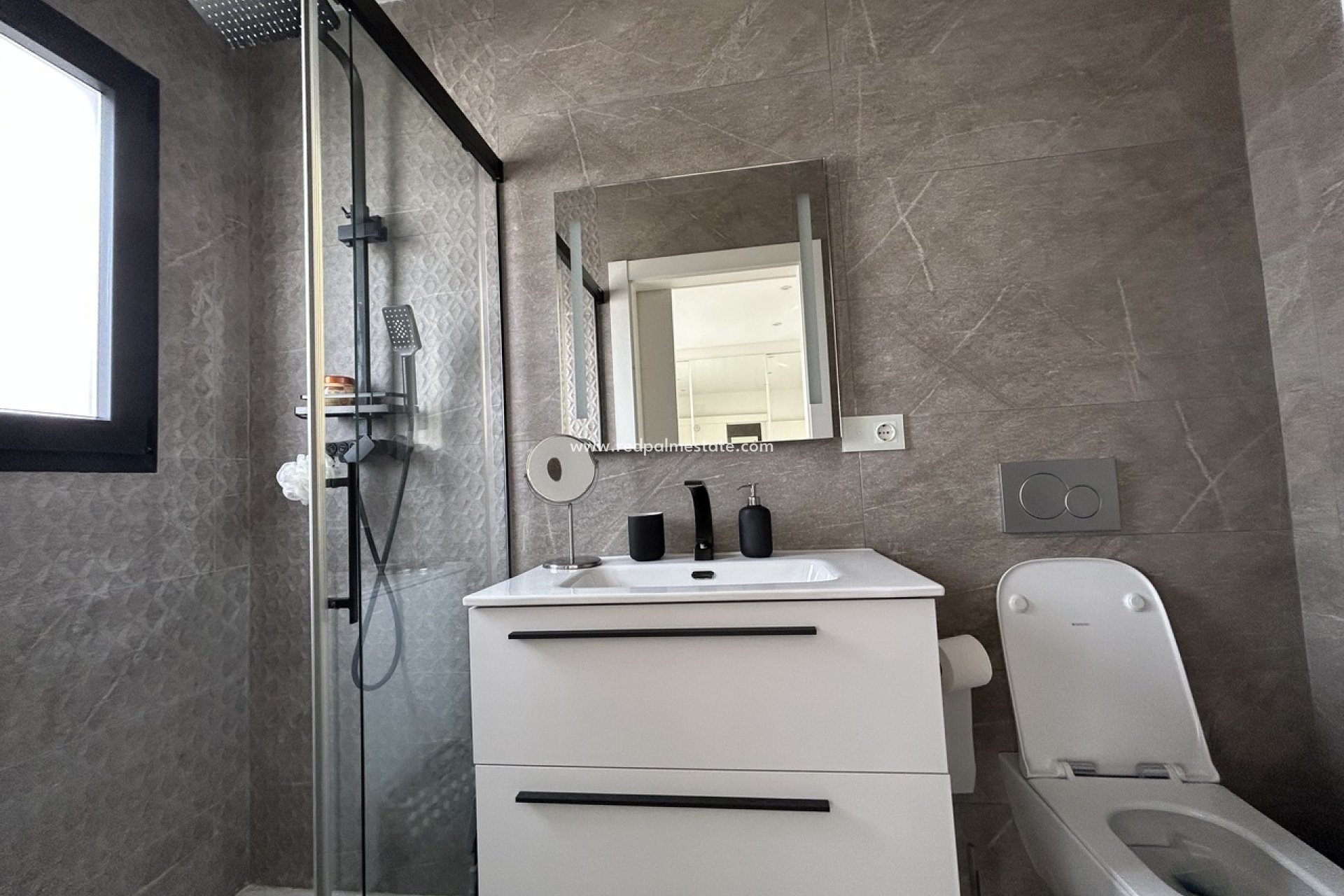 Videresalg - Villa -
Torrevieja - Los balcones