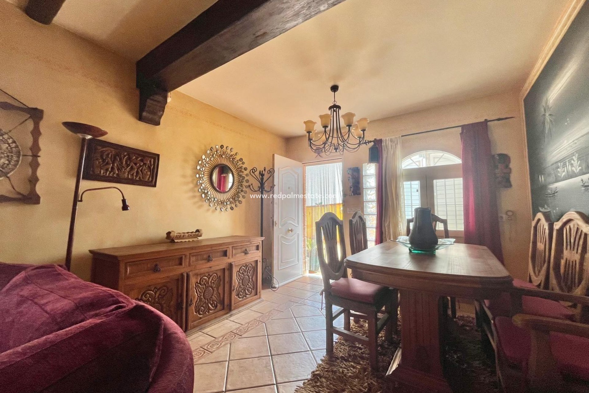 Videresalg - Villa -
Torrevieja - Los balcones