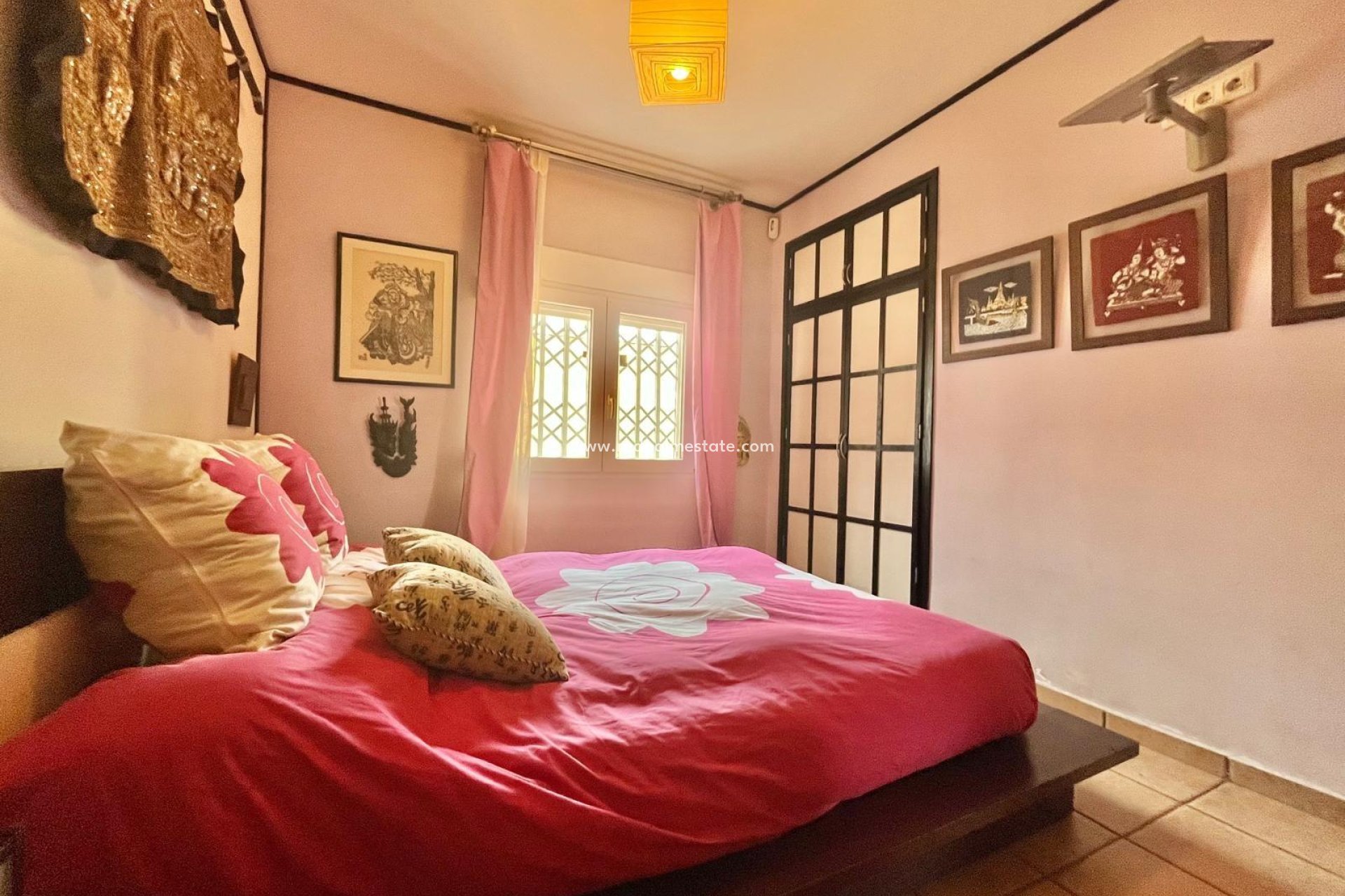 Videresalg - Villa -
Torrevieja - Los balcones