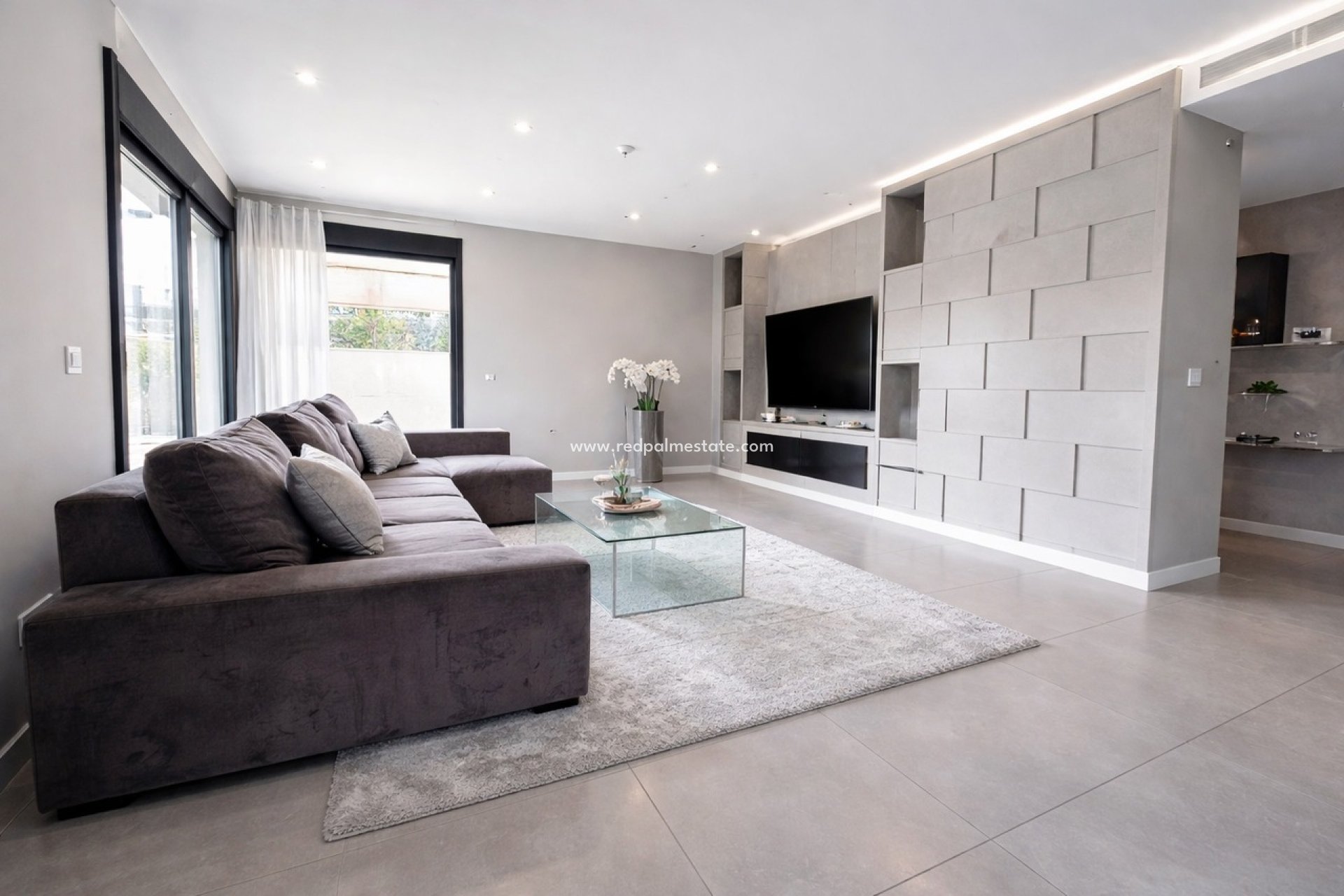 Videresalg - Villa -
Torrevieja - Los balcones