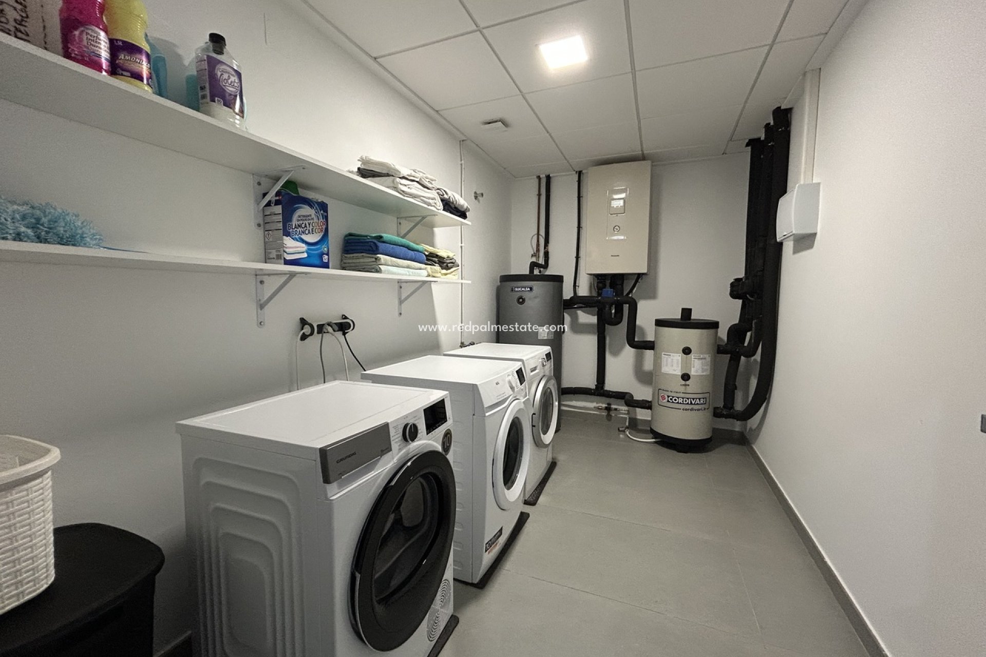 Videresalg - Villa -
Torrevieja - Los balcones