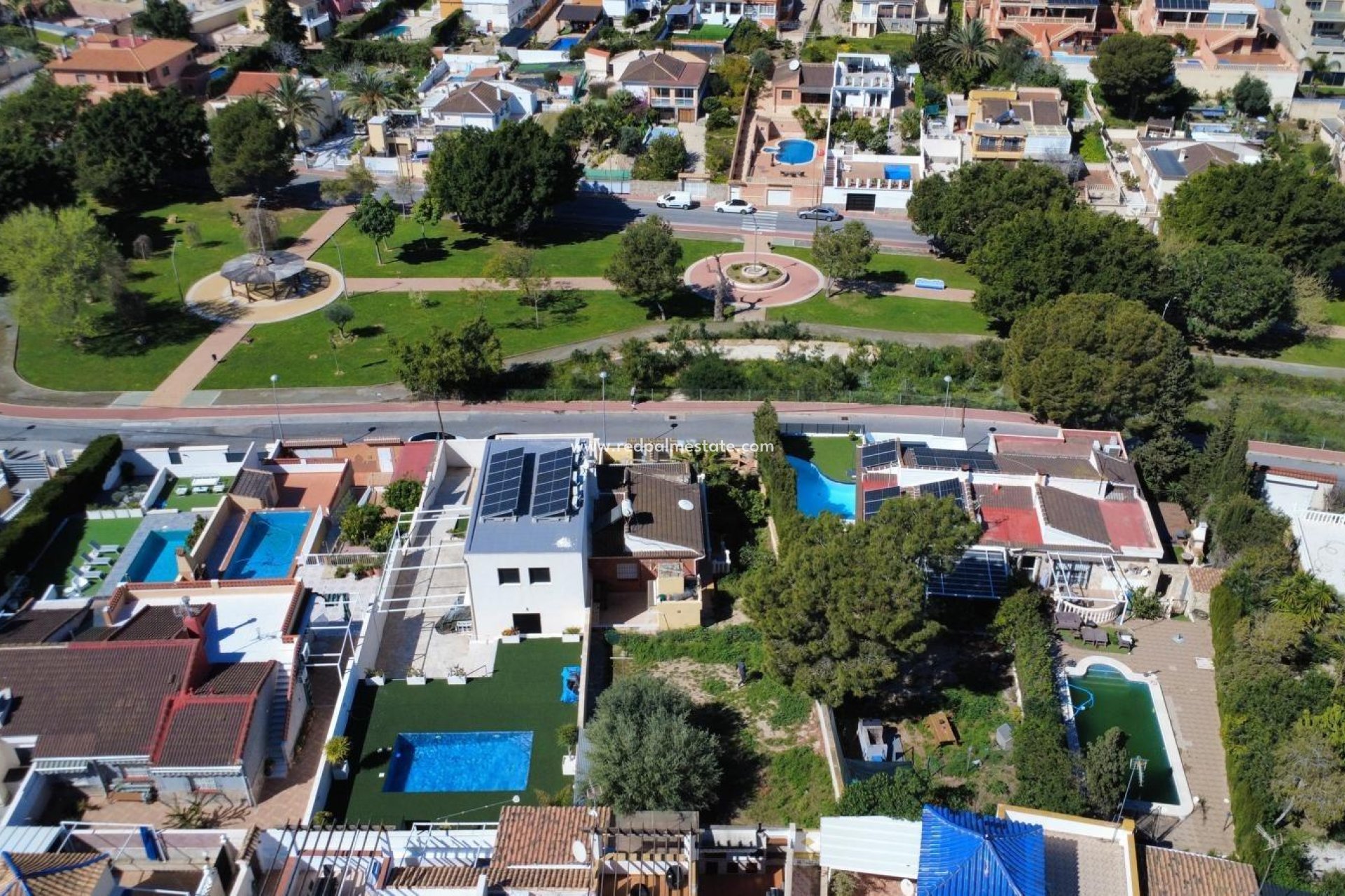 Videresalg - Villa -
Torrevieja - Los balcones