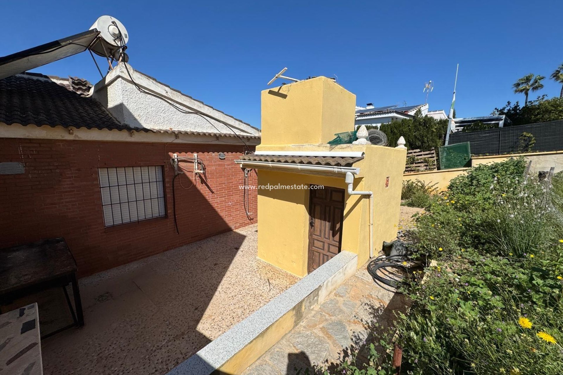 Videresalg - Villa -
Torrevieja - Los balcones