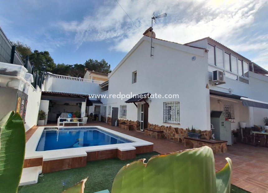 Videresalg - Villa -
Torrevieja - Los balcones