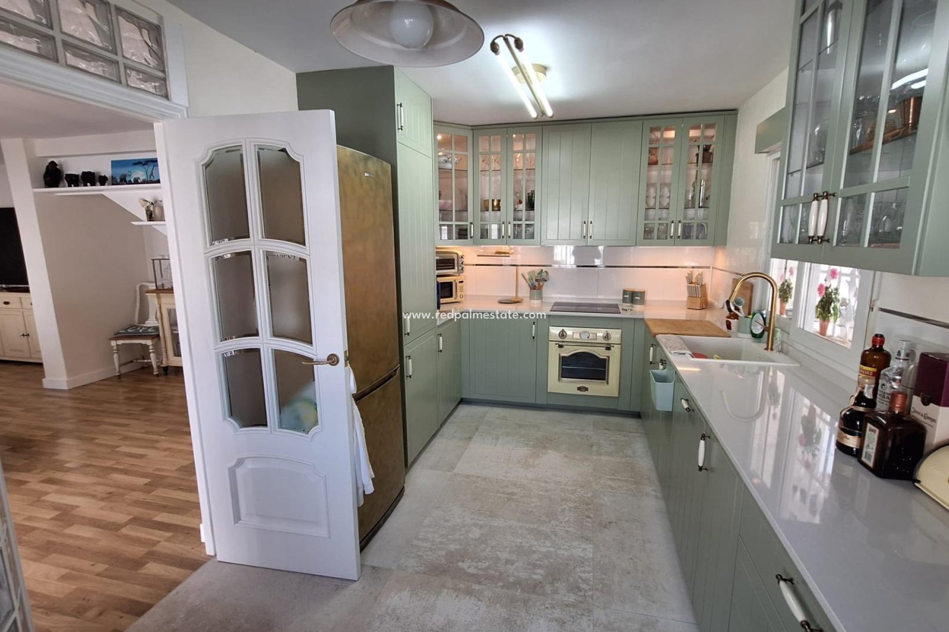 Videresalg - Villa -
Torrevieja - Los balcones