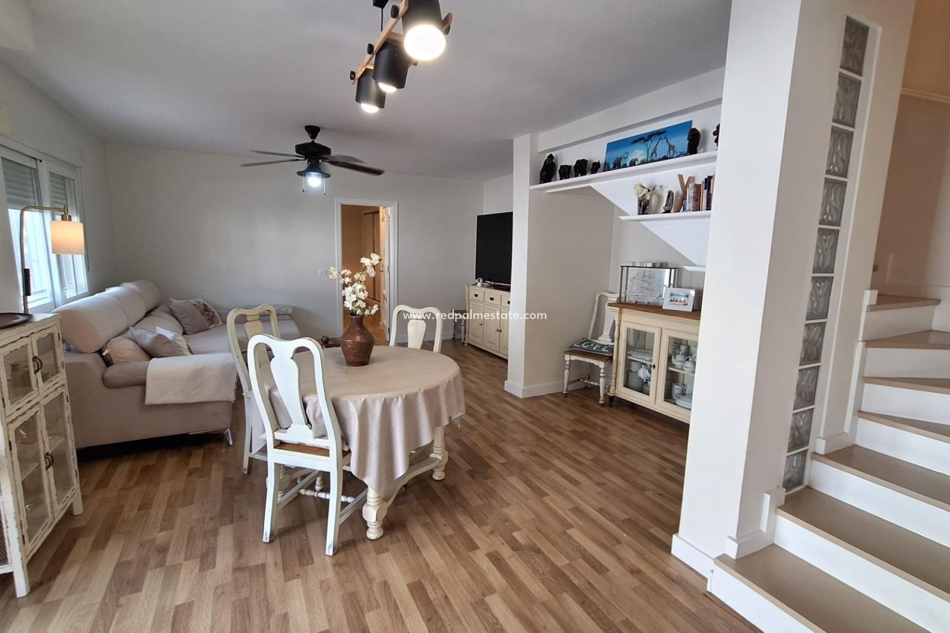 Videresalg - Villa -
Torrevieja - Los balcones