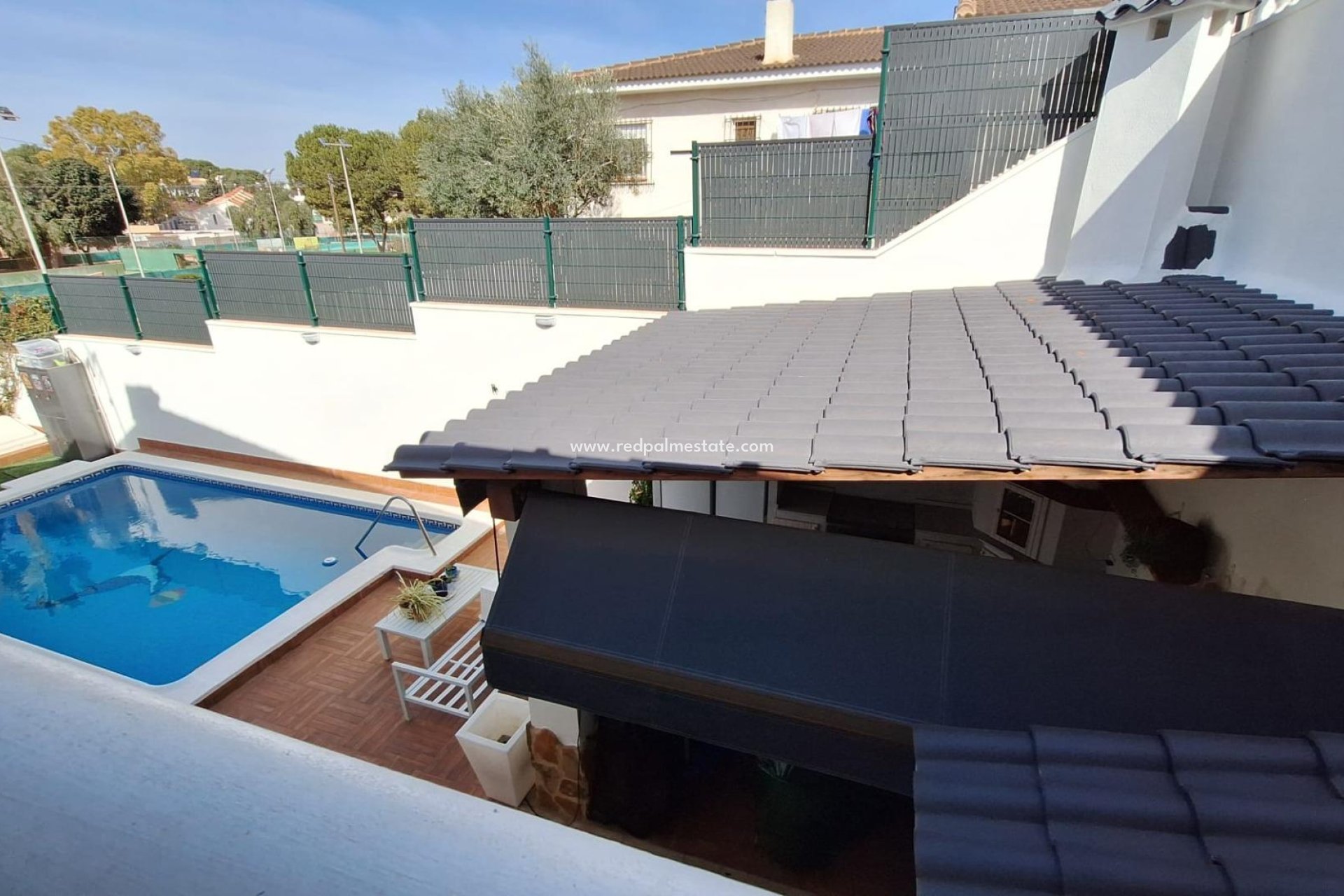 Videresalg - Villa -
Torrevieja - Los balcones