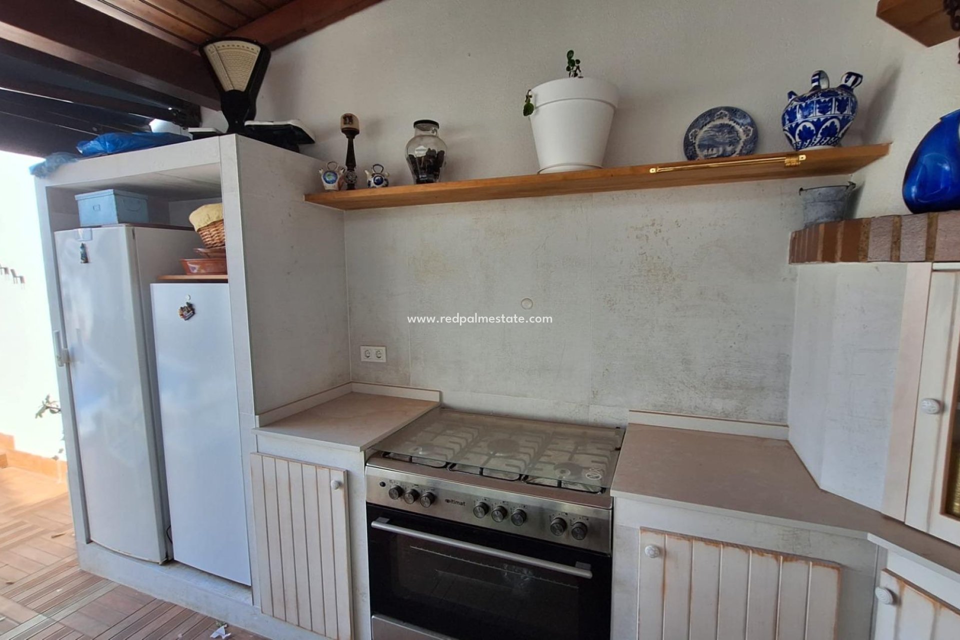 Videresalg - Villa -
Torrevieja - Los balcones