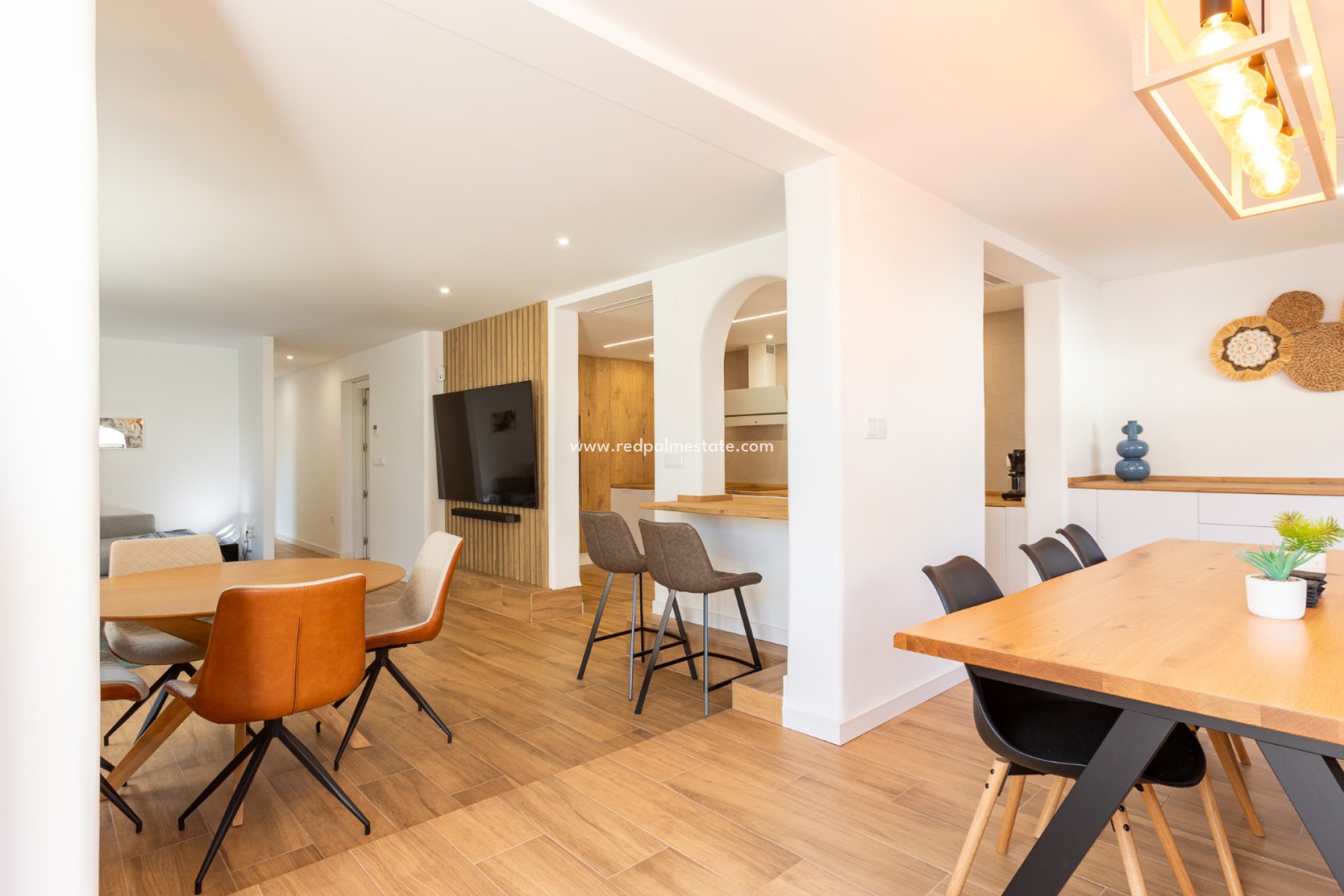 Videresalg - Villa -
Torrevieja - Los balcones