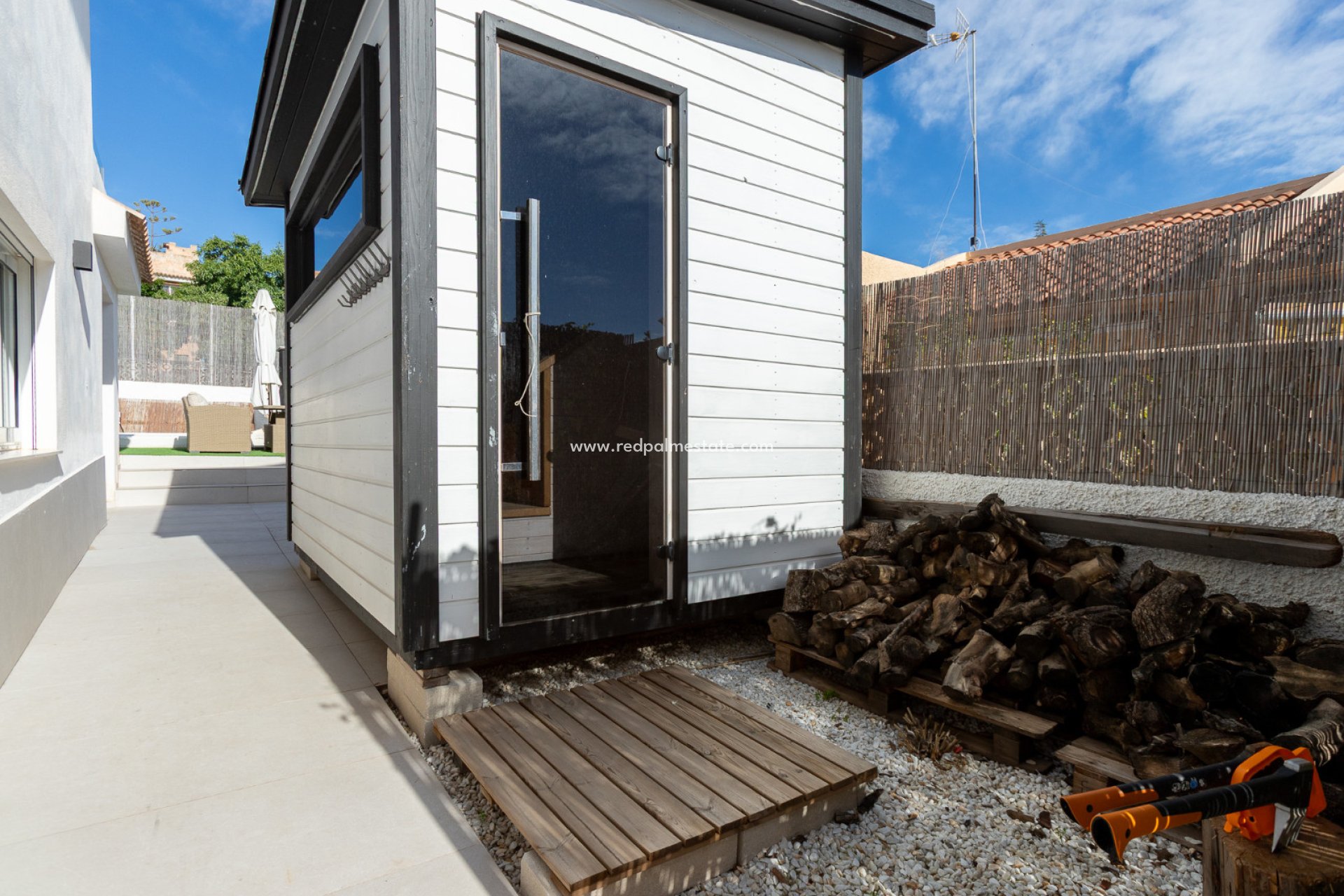 Videresalg - Villa -
Torrevieja - Los balcones