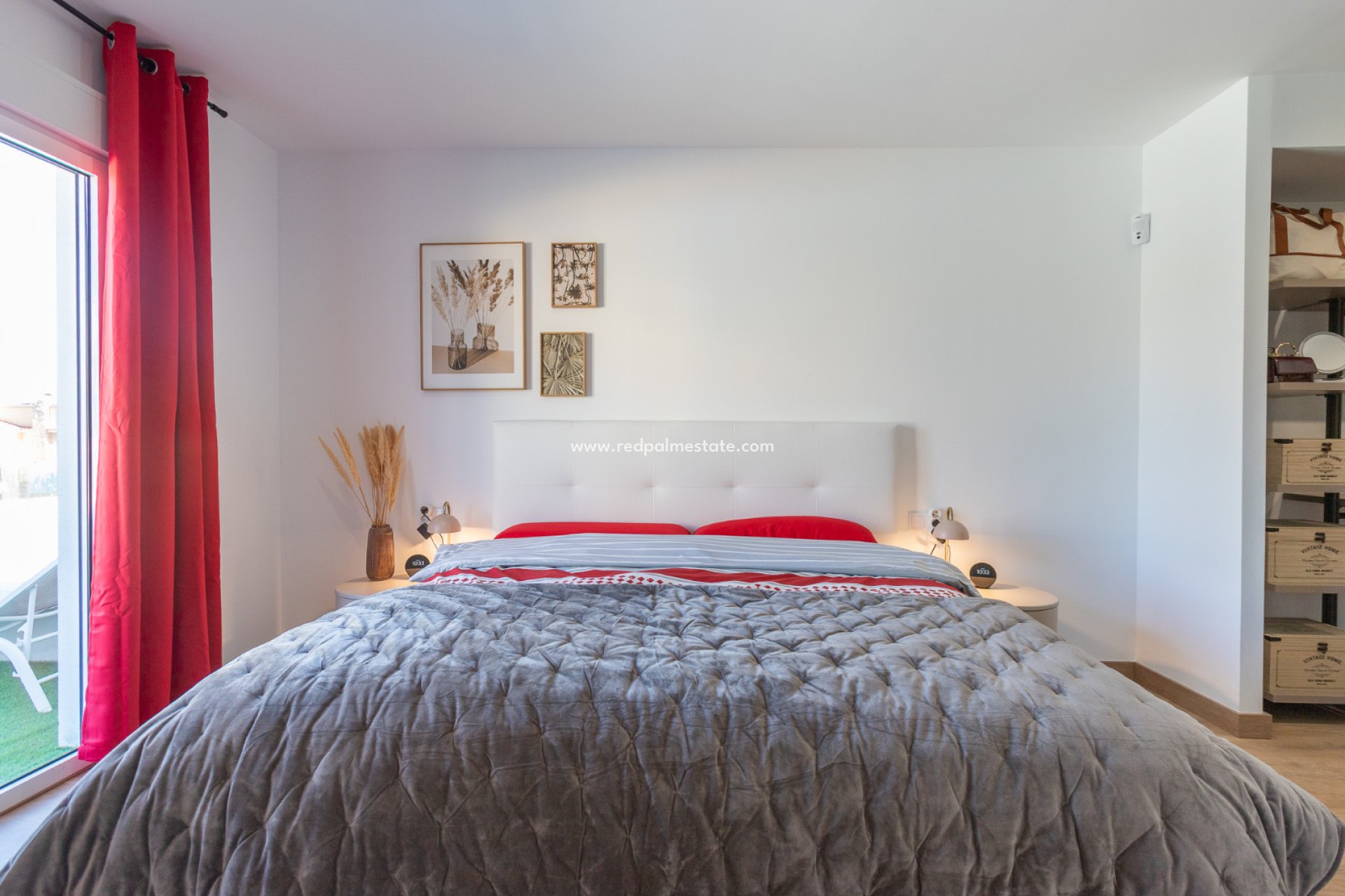 Videresalg - Villa -
Torrevieja - Los balcones