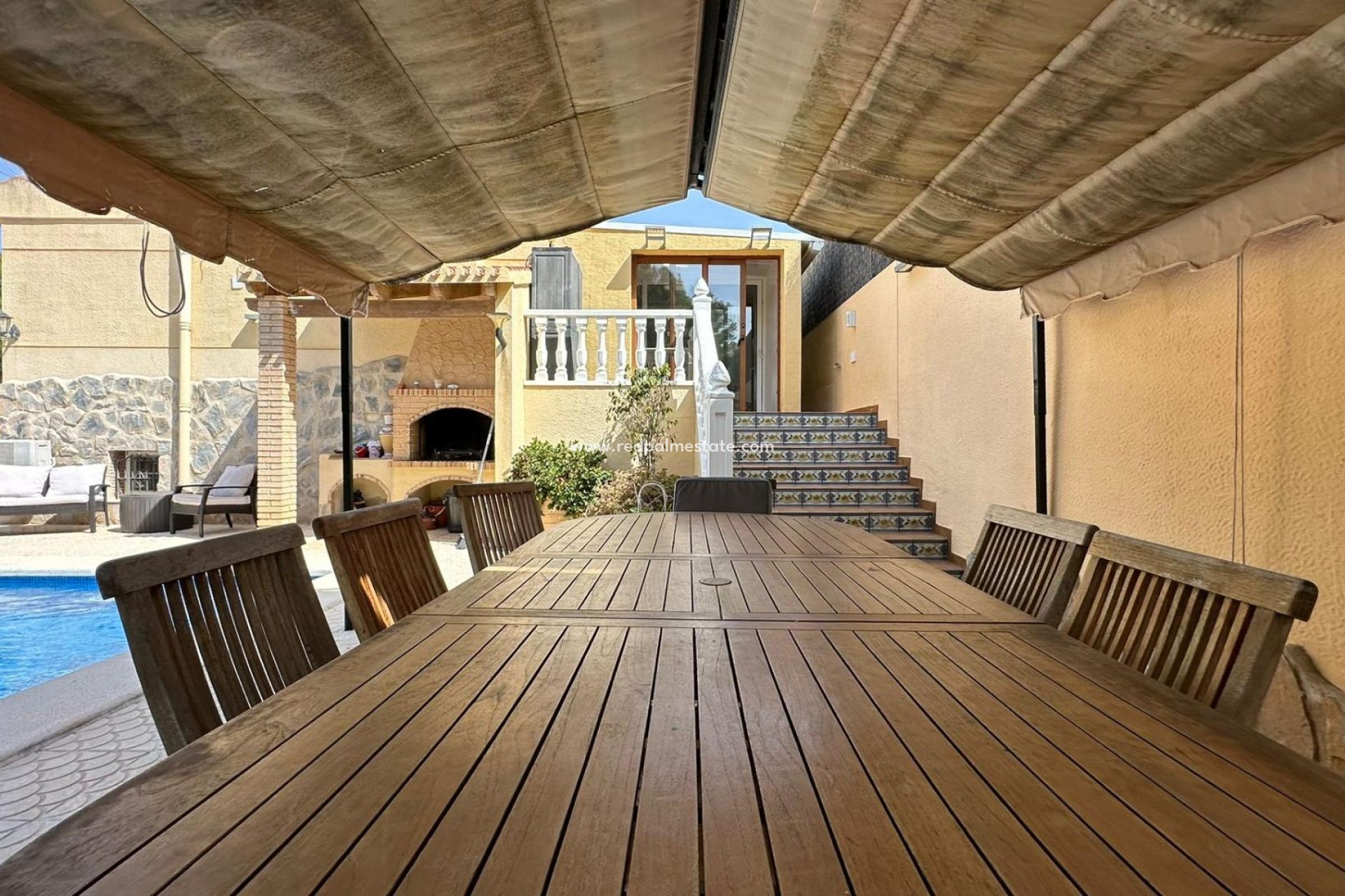 Videresalg - Villa -
Torrevieja - Los balcones