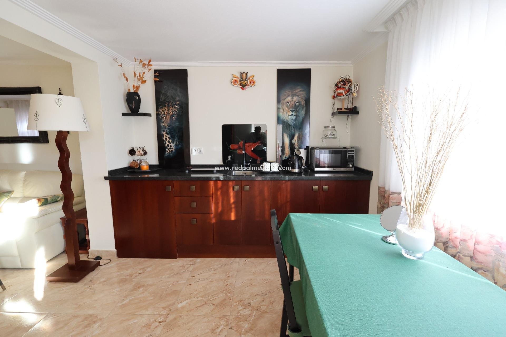 Videresalg - Villa -
Torrevieja - Los balcones