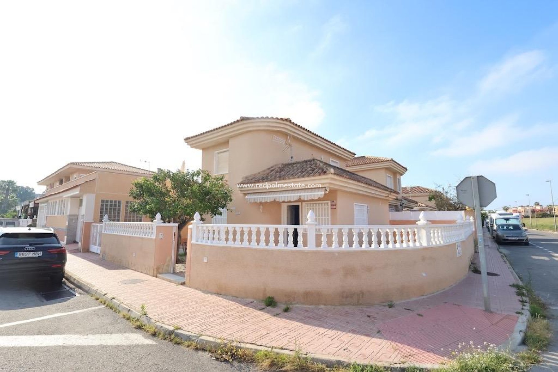 Videresalg - Villa -
Torrevieja - Los balcones