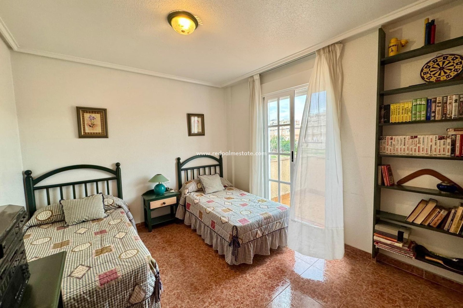 Videresalg - Villa -
Torrevieja - Los balcones