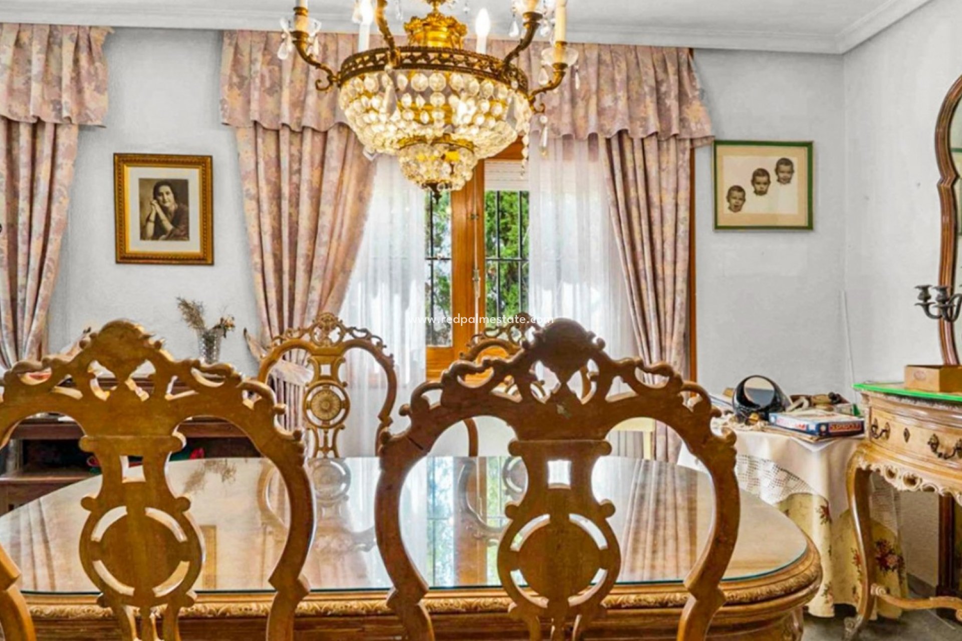 Videresalg - Villa -
Torrevieja - Los balcones