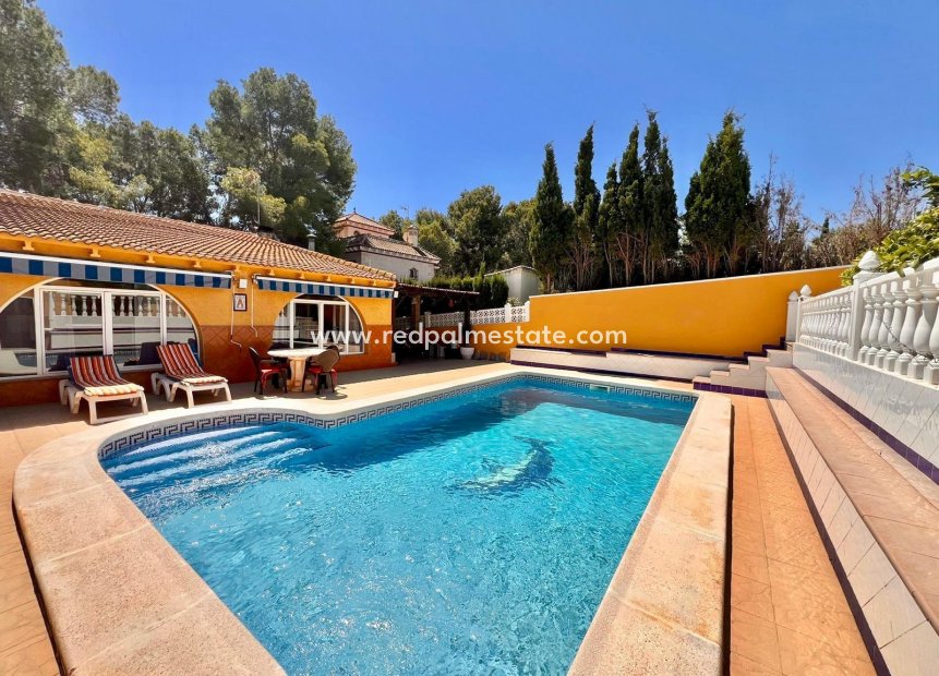 Videresalg - Villa -
Torrevieja - Los balcones