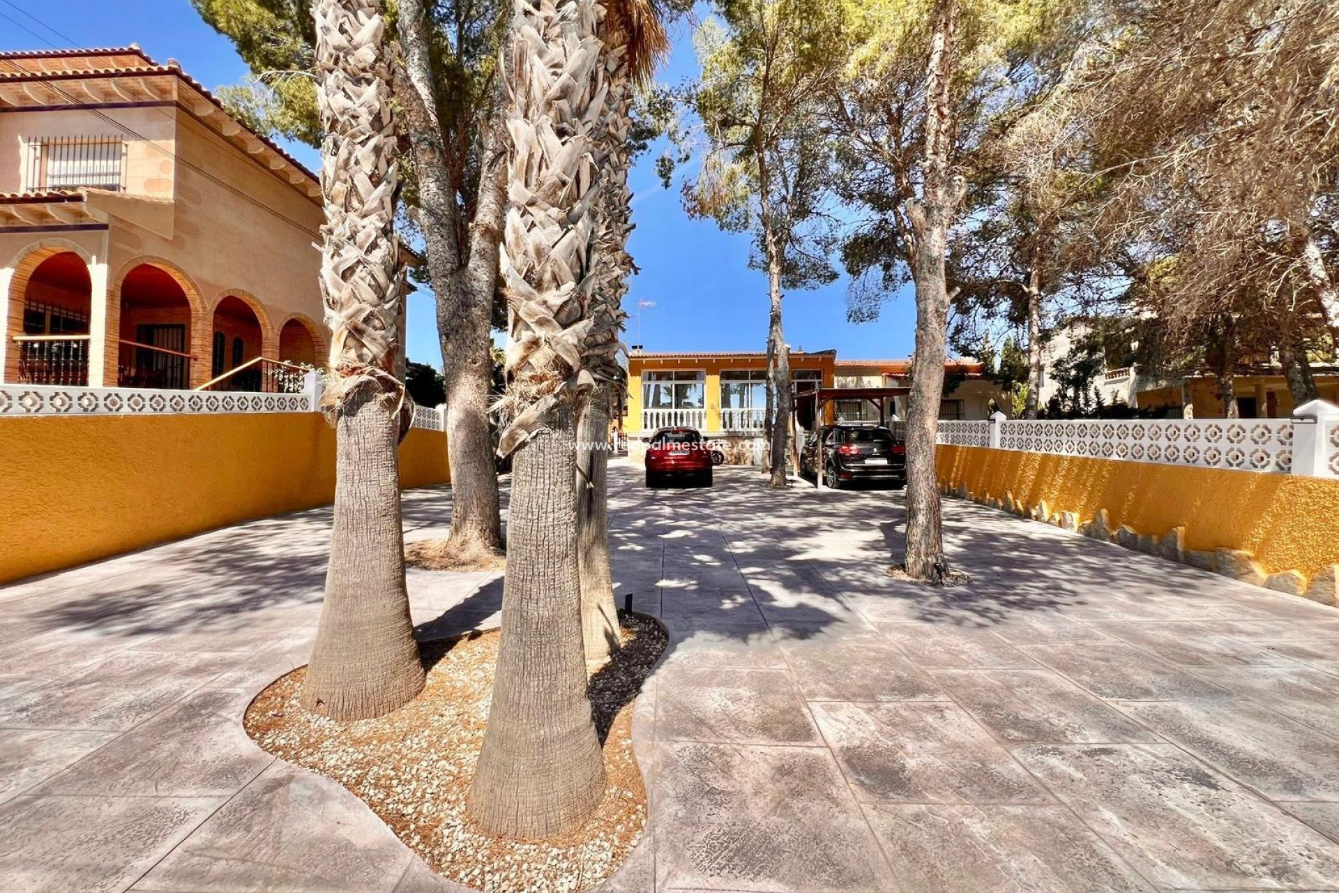 Videresalg - Villa -
Torrevieja - Los balcones