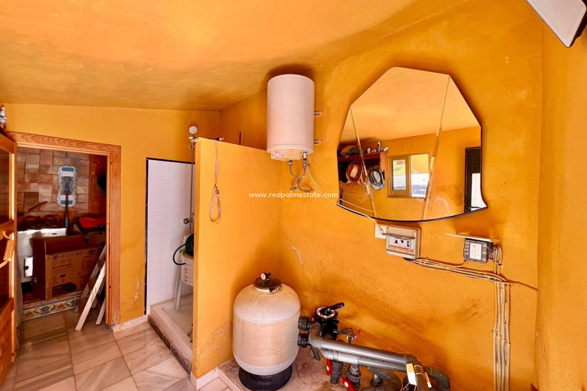Videresalg - Villa -
Torrevieja - Los balcones