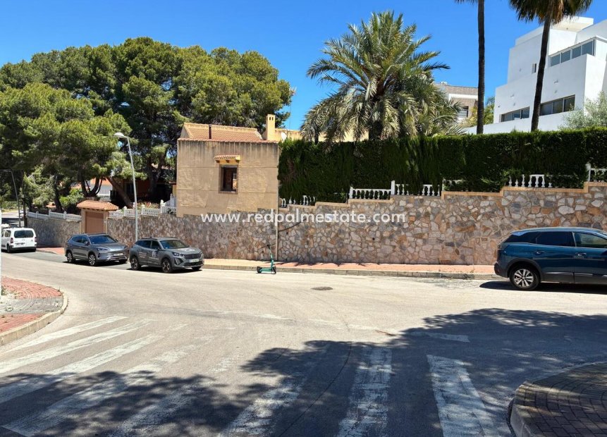 Videresalg - Villa -
Torrevieja - Los balcones