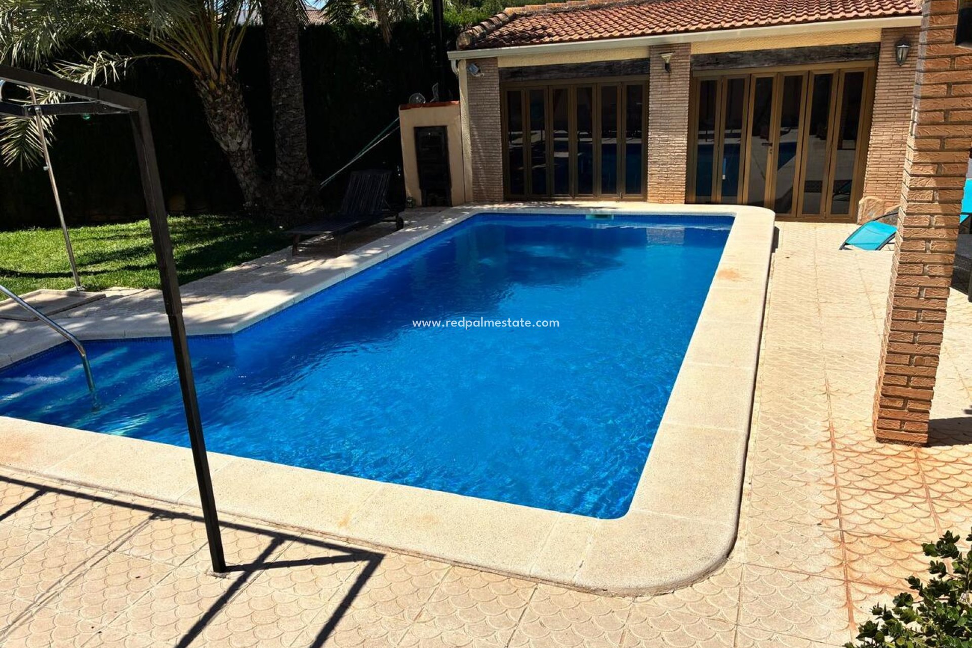 Videresalg - Villa -
Torrevieja - Los balcones