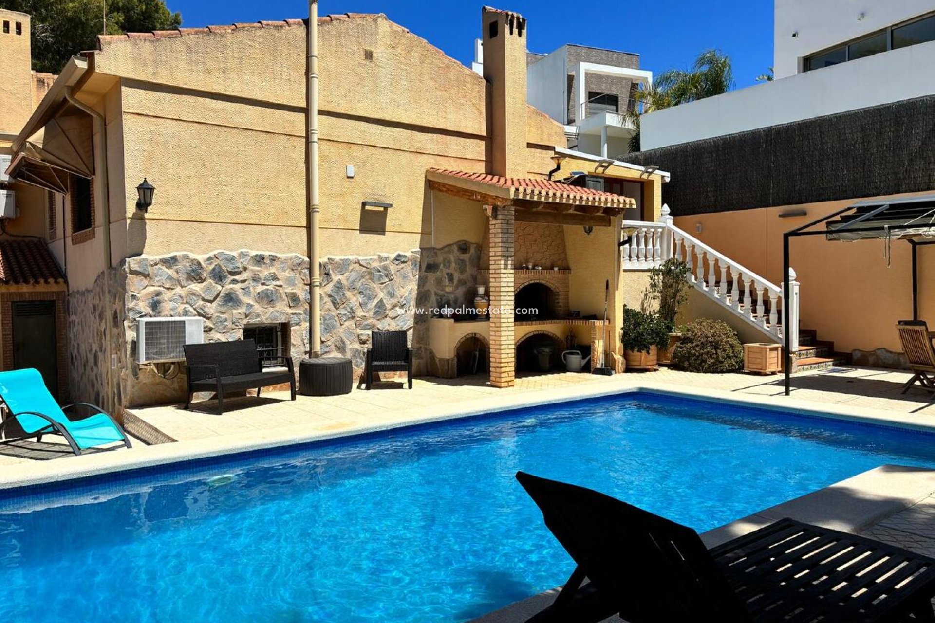 Videresalg - Villa -
Torrevieja - Los balcones
