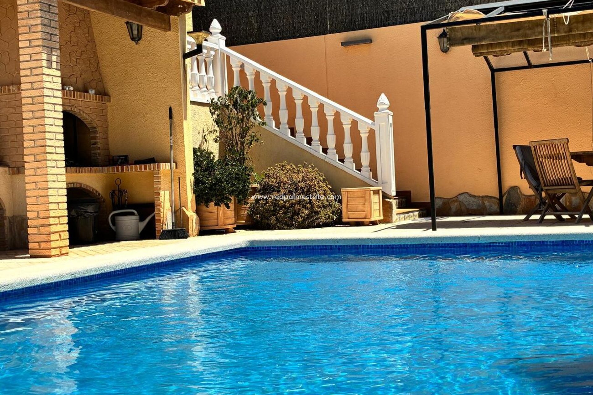 Videresalg - Villa -
Torrevieja - Los balcones