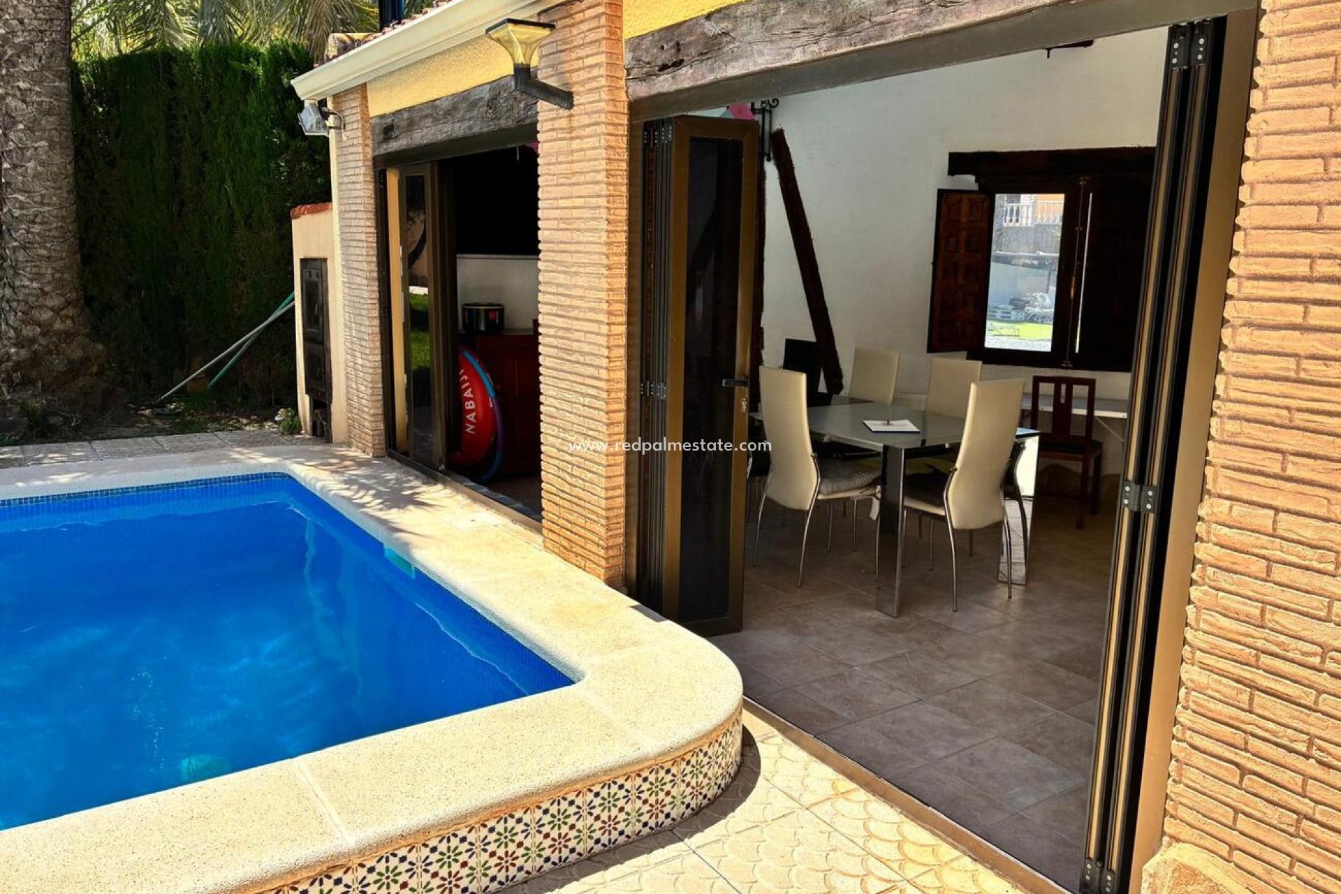 Videresalg - Villa -
Torrevieja - Los balcones