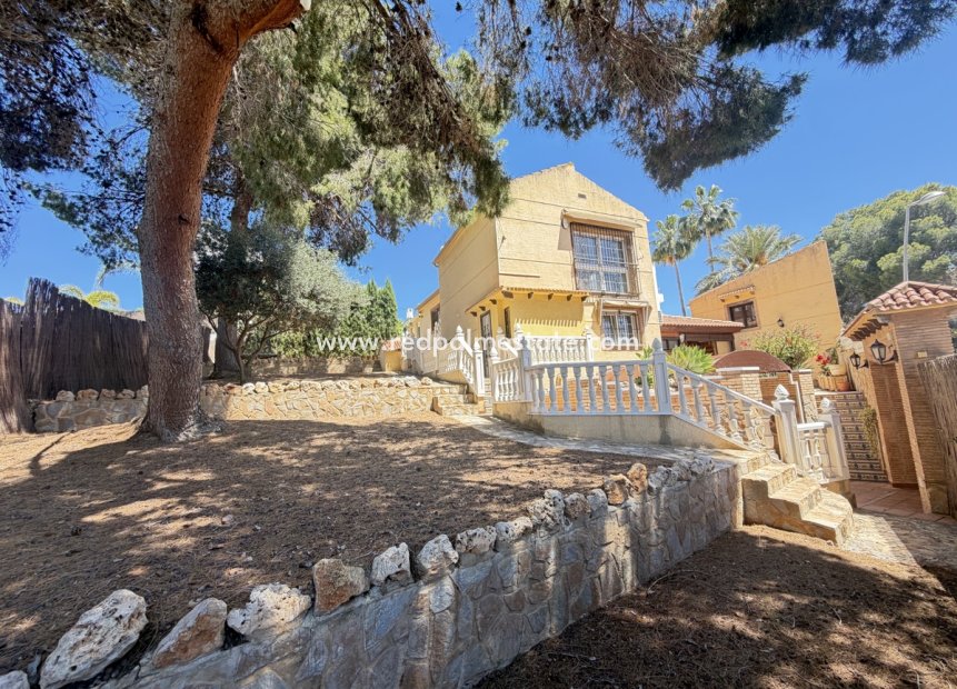 Videresalg - Villa -
Torrevieja - Los balcones