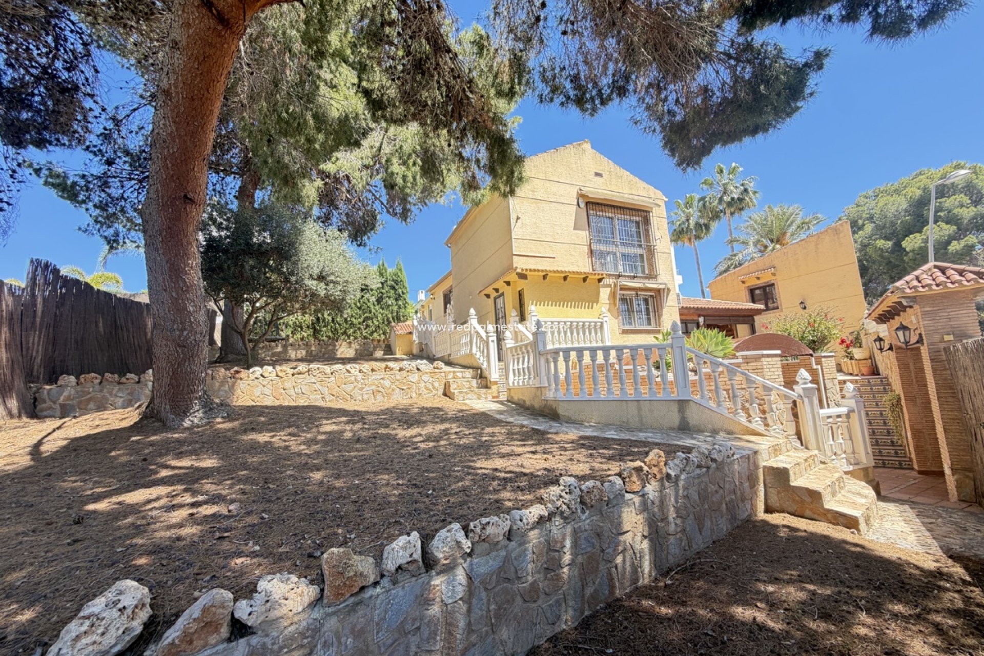 Videresalg - Villa -
Torrevieja - Los balcones