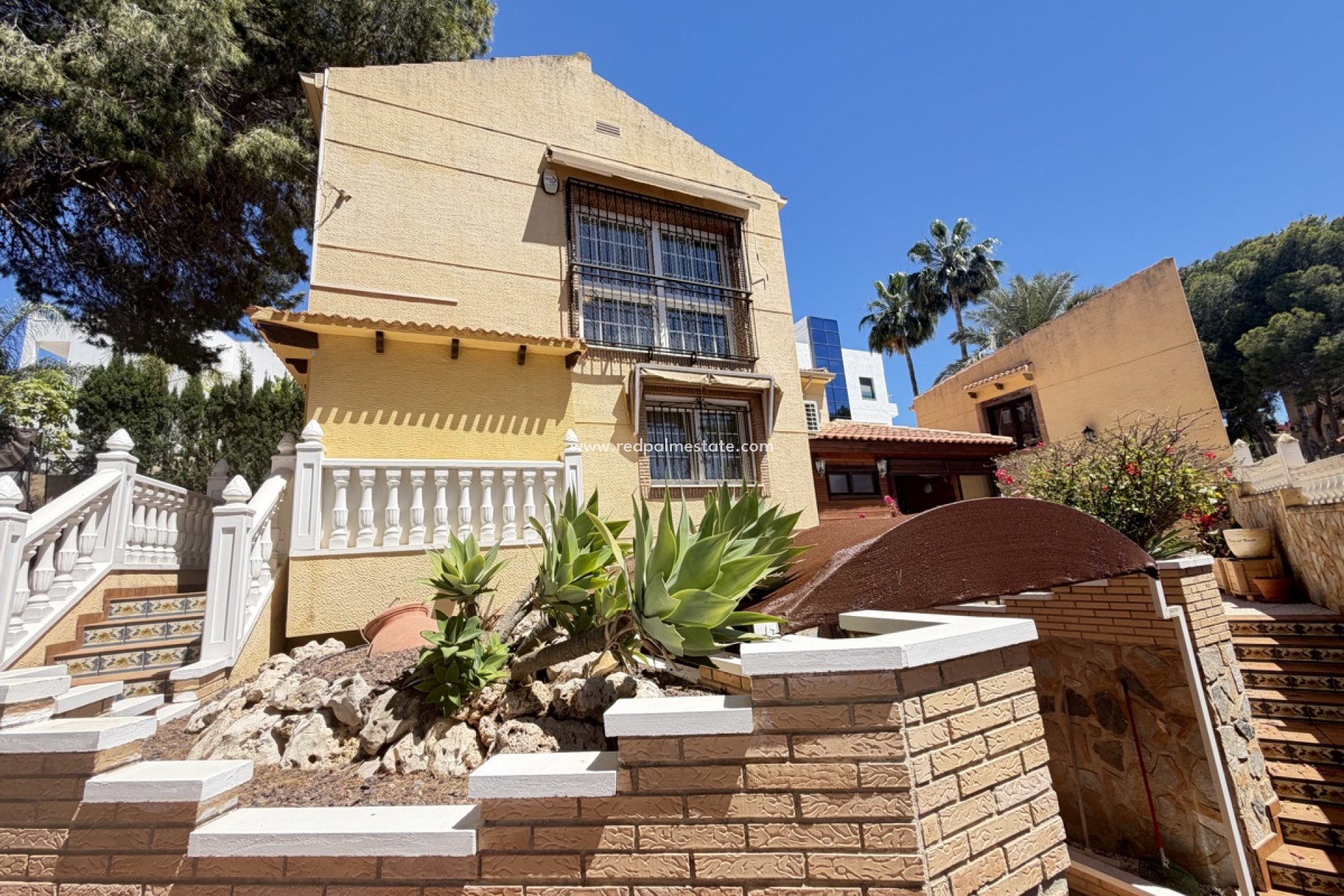 Videresalg - Villa -
Torrevieja - Los balcones