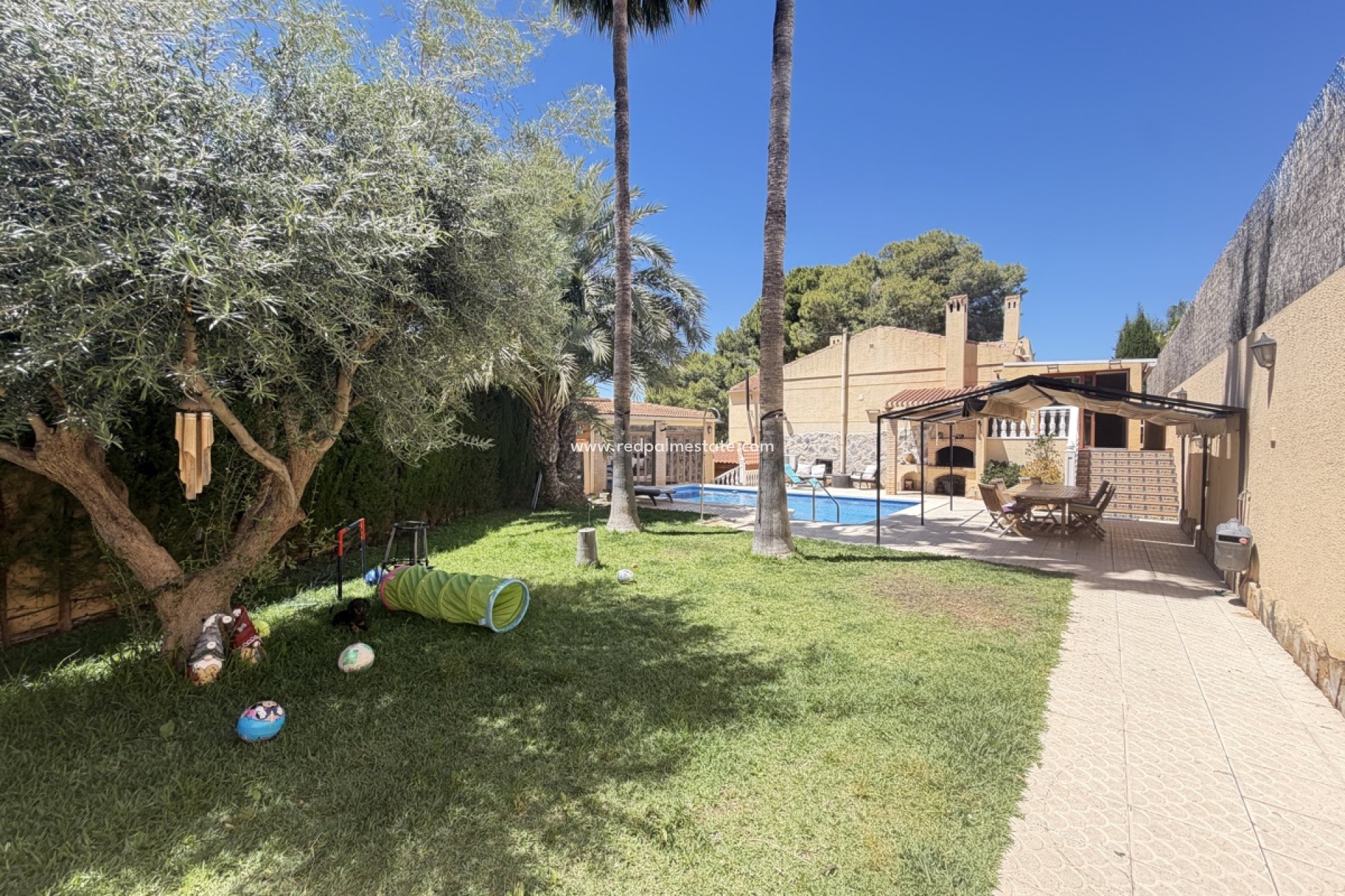 Videresalg - Villa -
Torrevieja - Los balcones