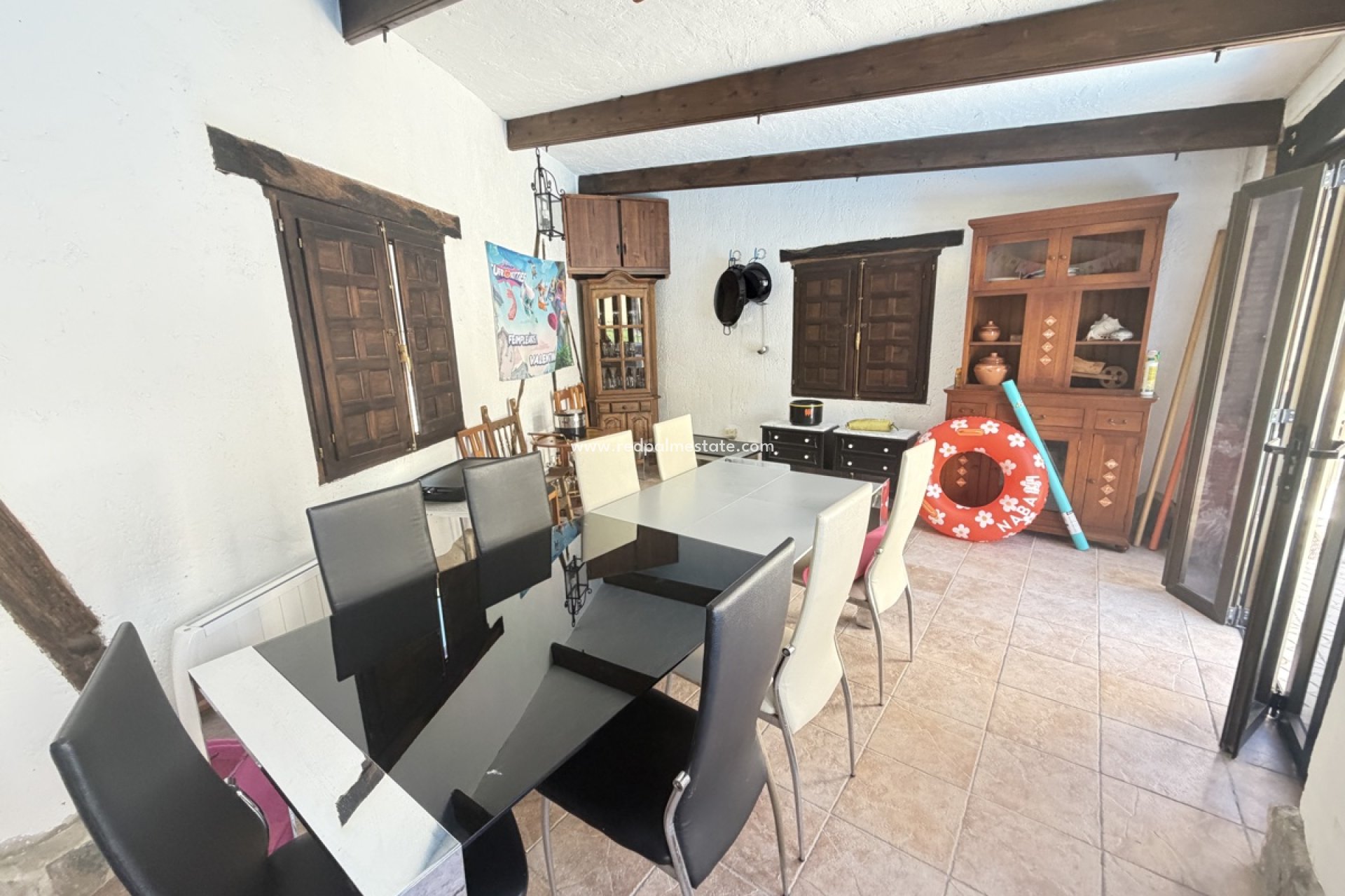 Videresalg - Villa -
Torrevieja - Los balcones