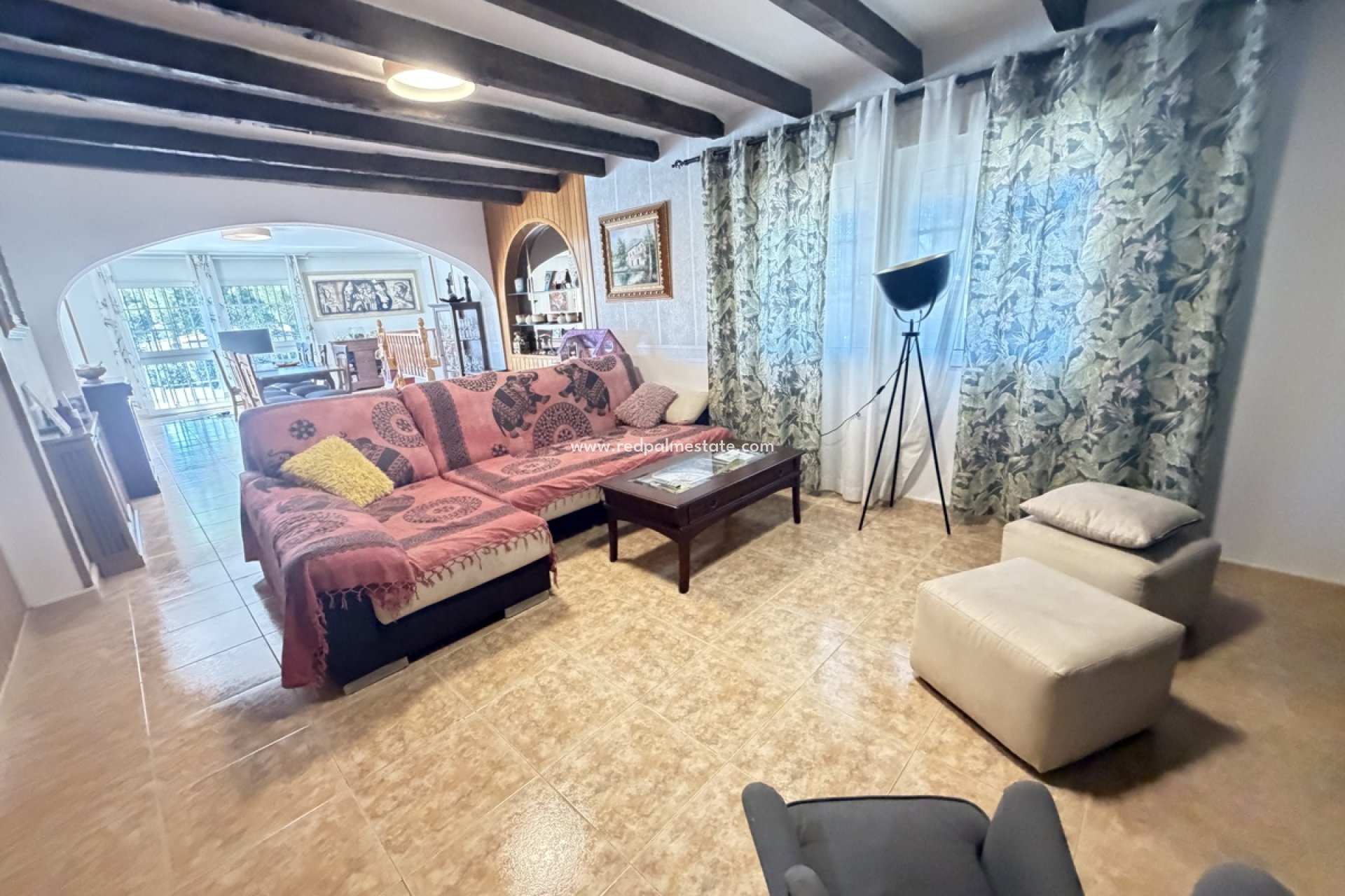 Videresalg - Villa -
Torrevieja - Los balcones