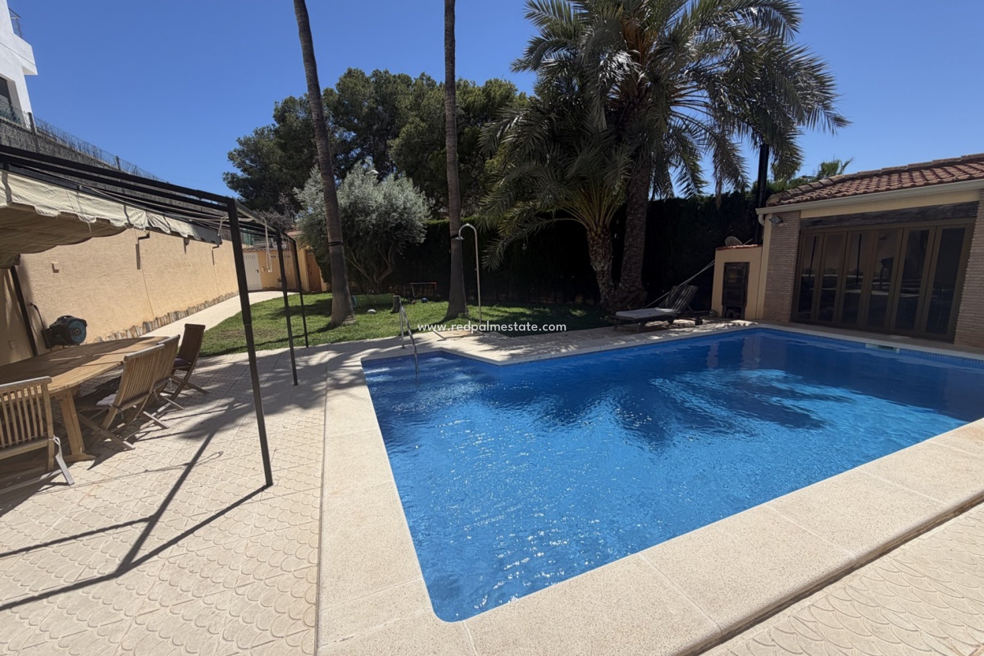 Videresalg - Villa -
Torrevieja - Los balcones